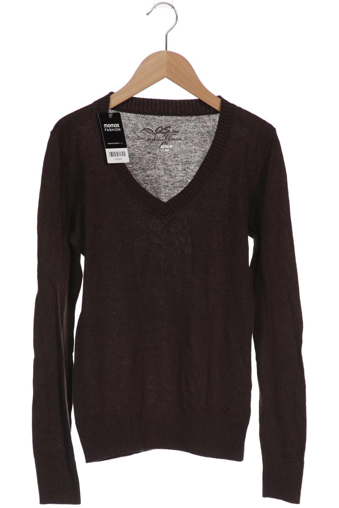 

s.Oliver Damen Pullover, braun