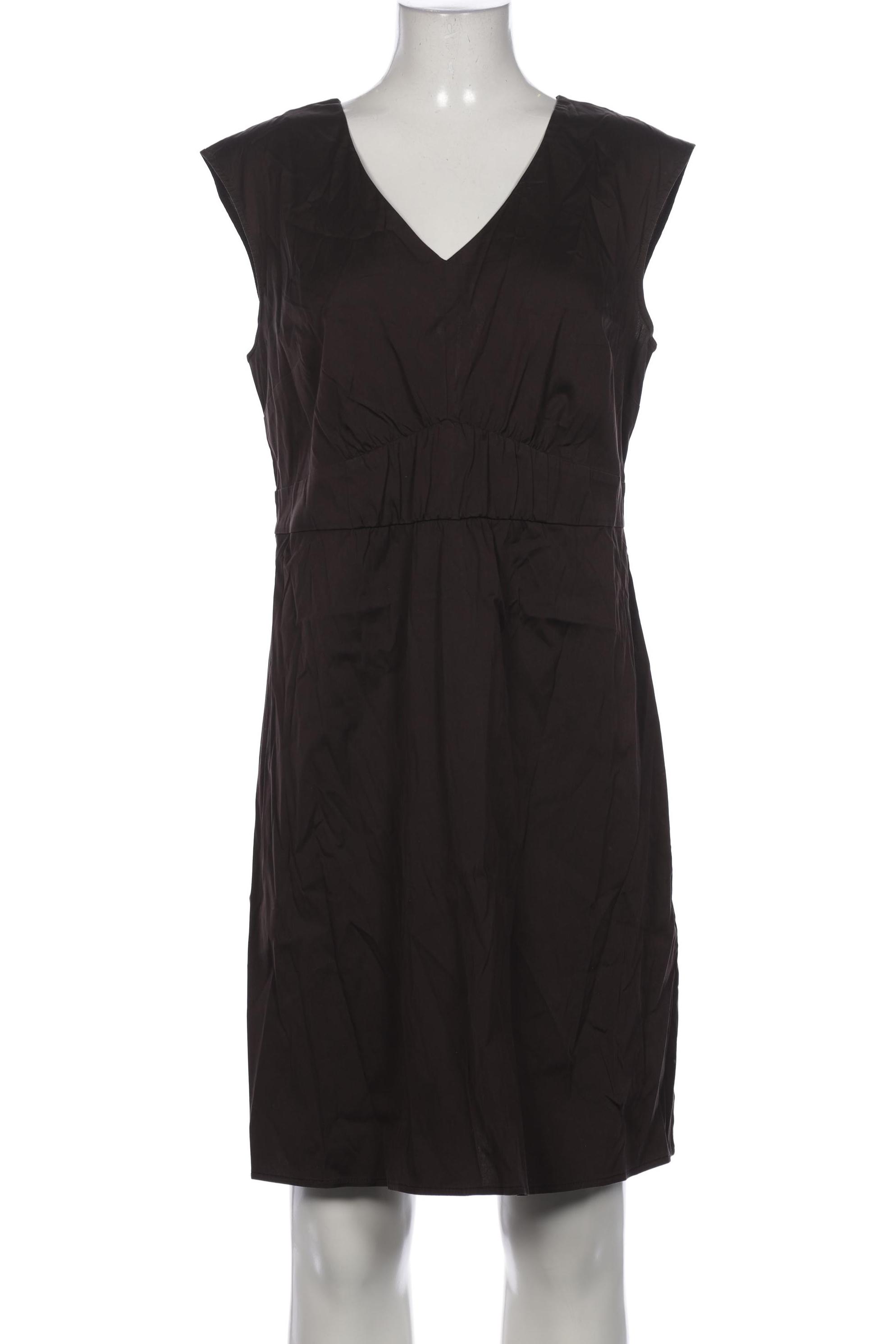 

s.Oliver Damen Kleid, braun, Gr. 42
