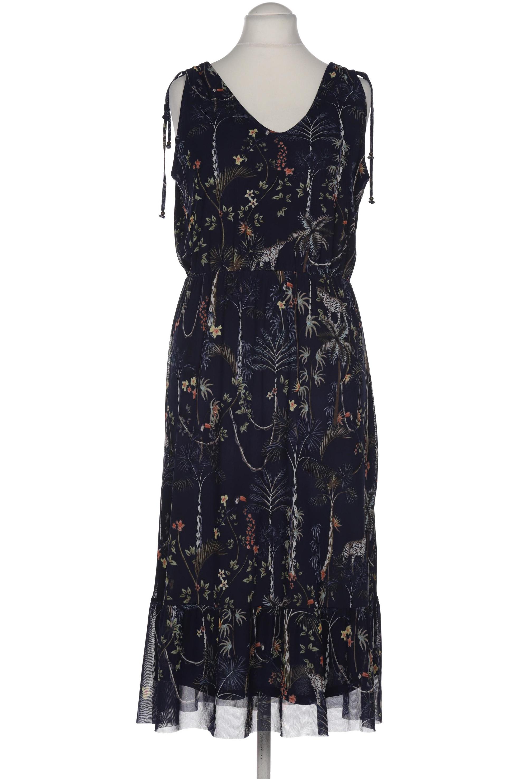 

s.Oliver Damen Kleid, marineblau, Gr. 42