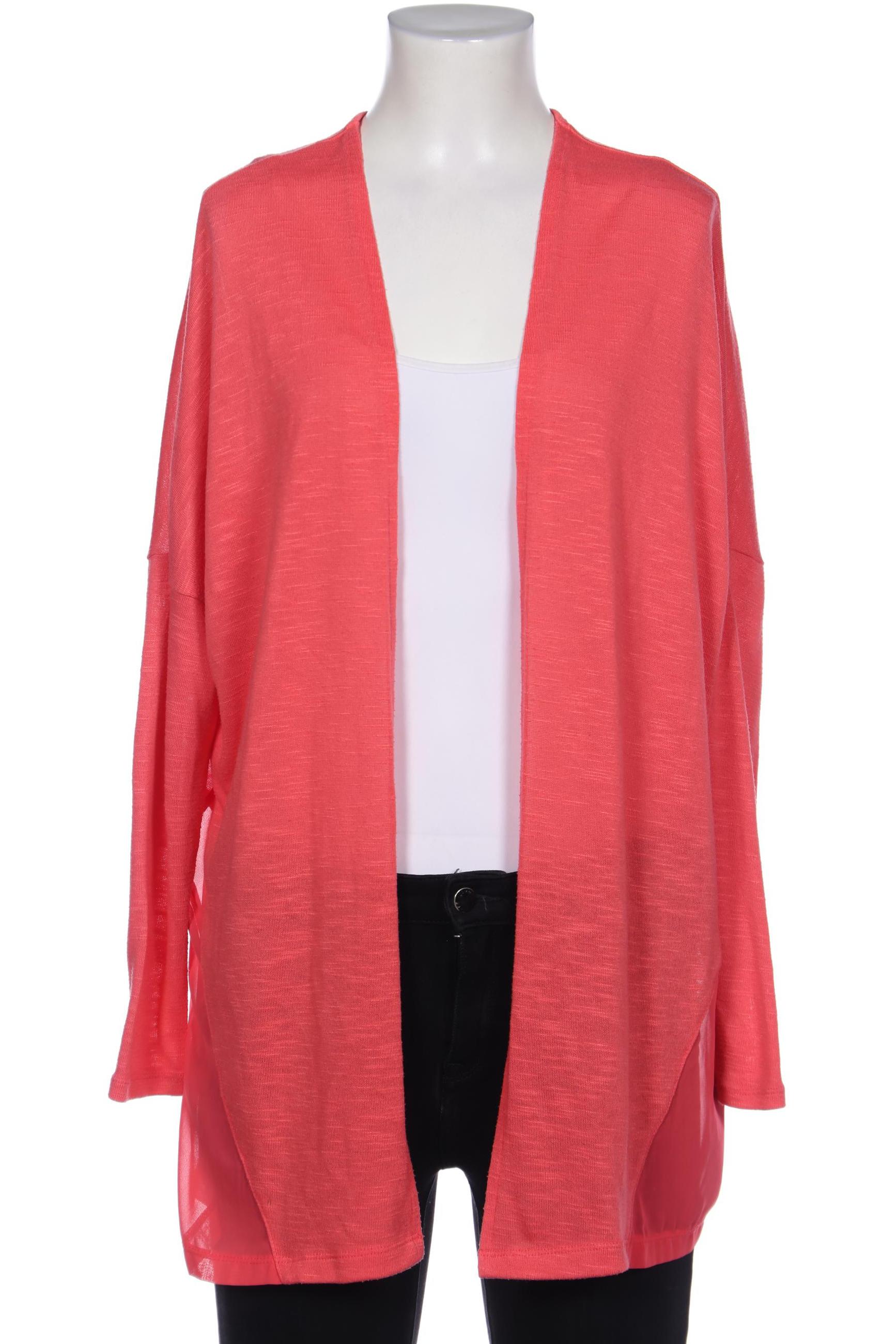 

s.Oliver Damen Strickjacke, pink, Gr. 34