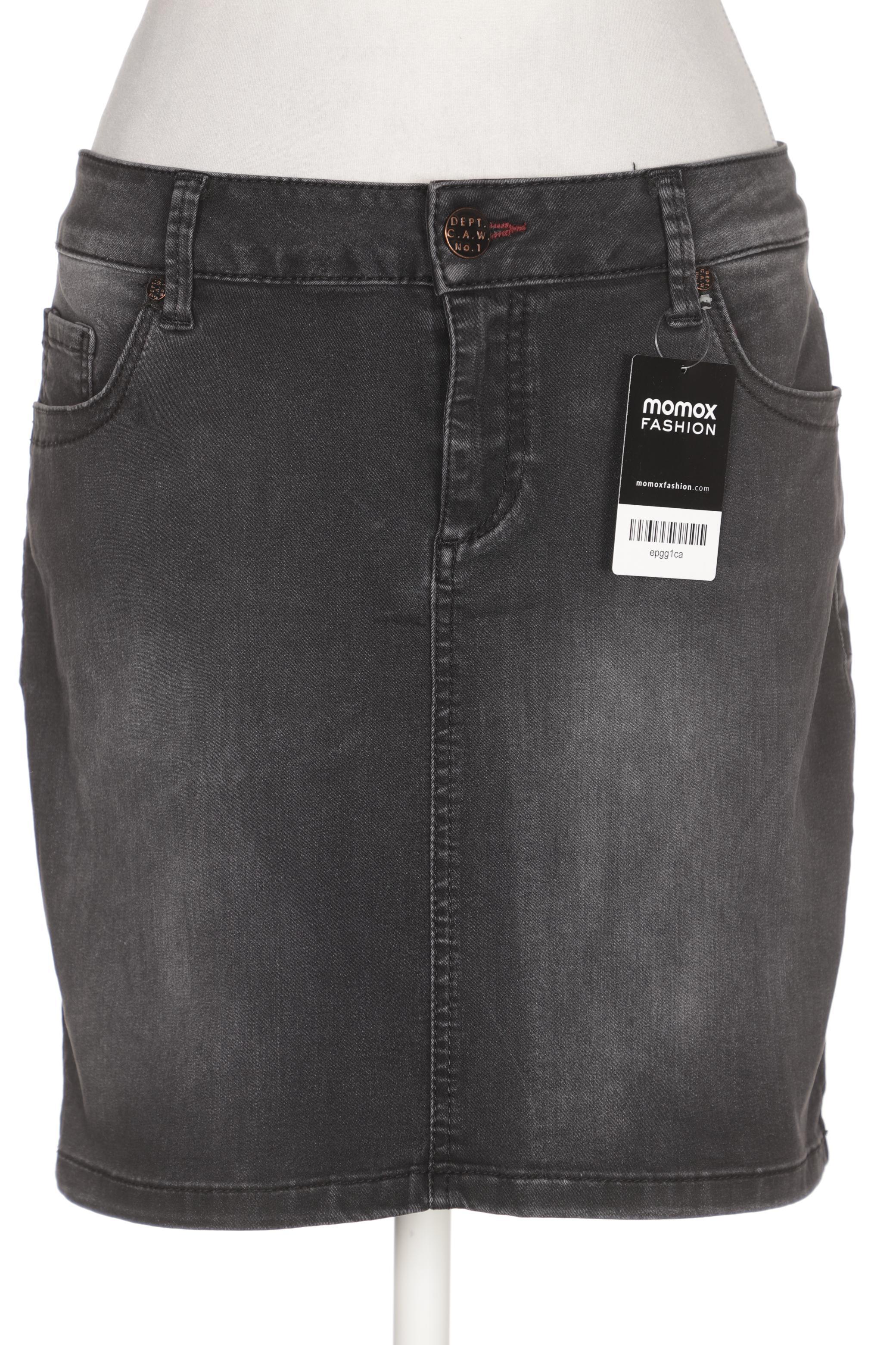 

s.Oliver Damen Rock, grau, Gr. 36