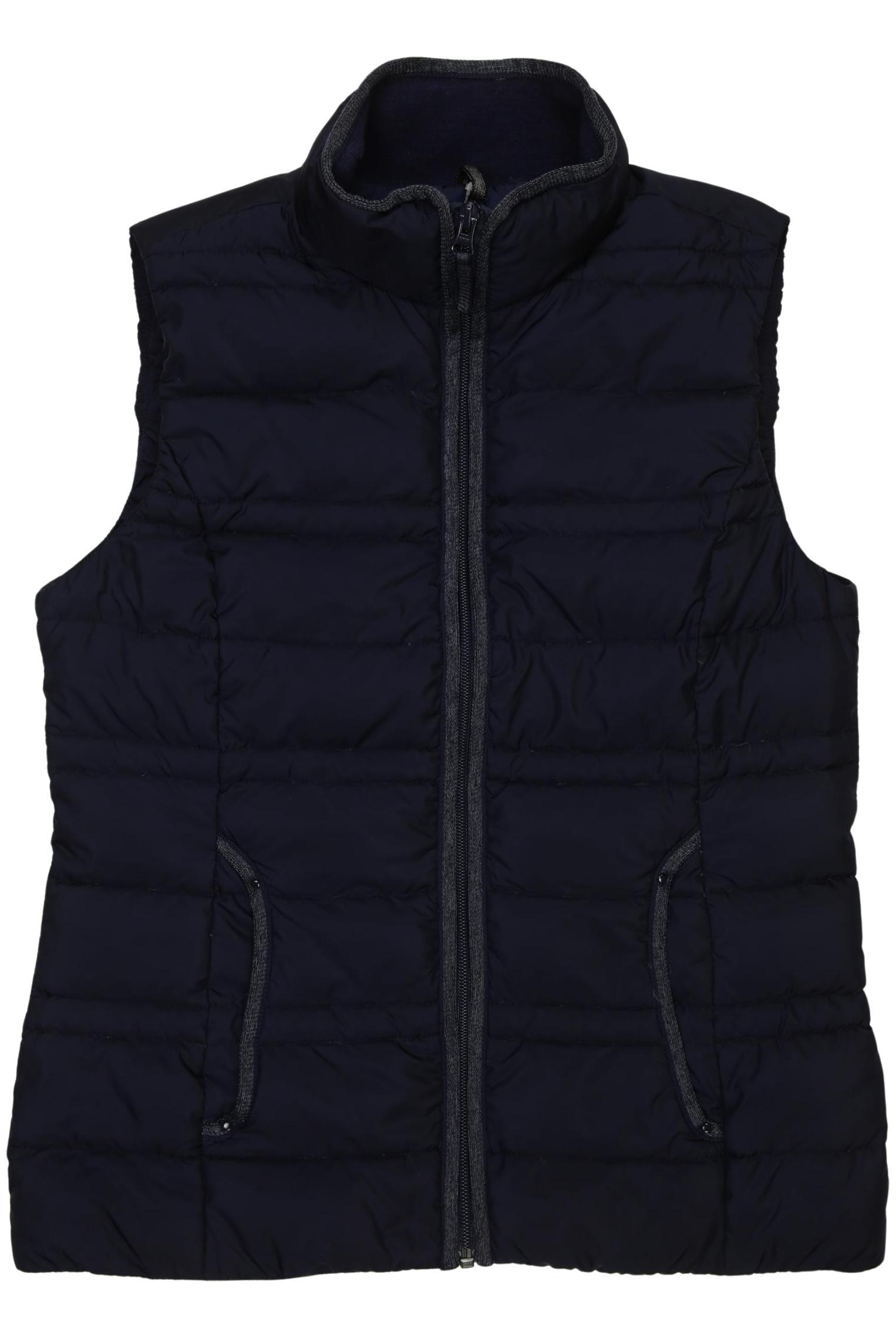 

s.Oliver Damen Weste, marineblau, Gr. 36