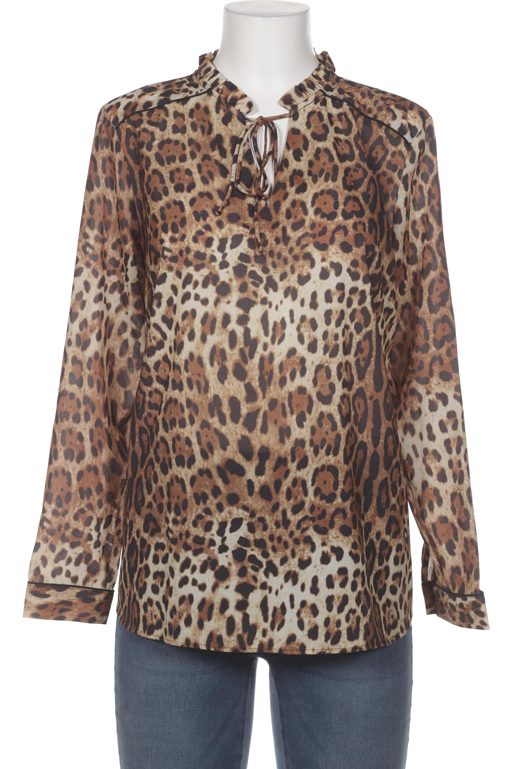 

s.Oliver Damen Bluse, braun, Gr. 42