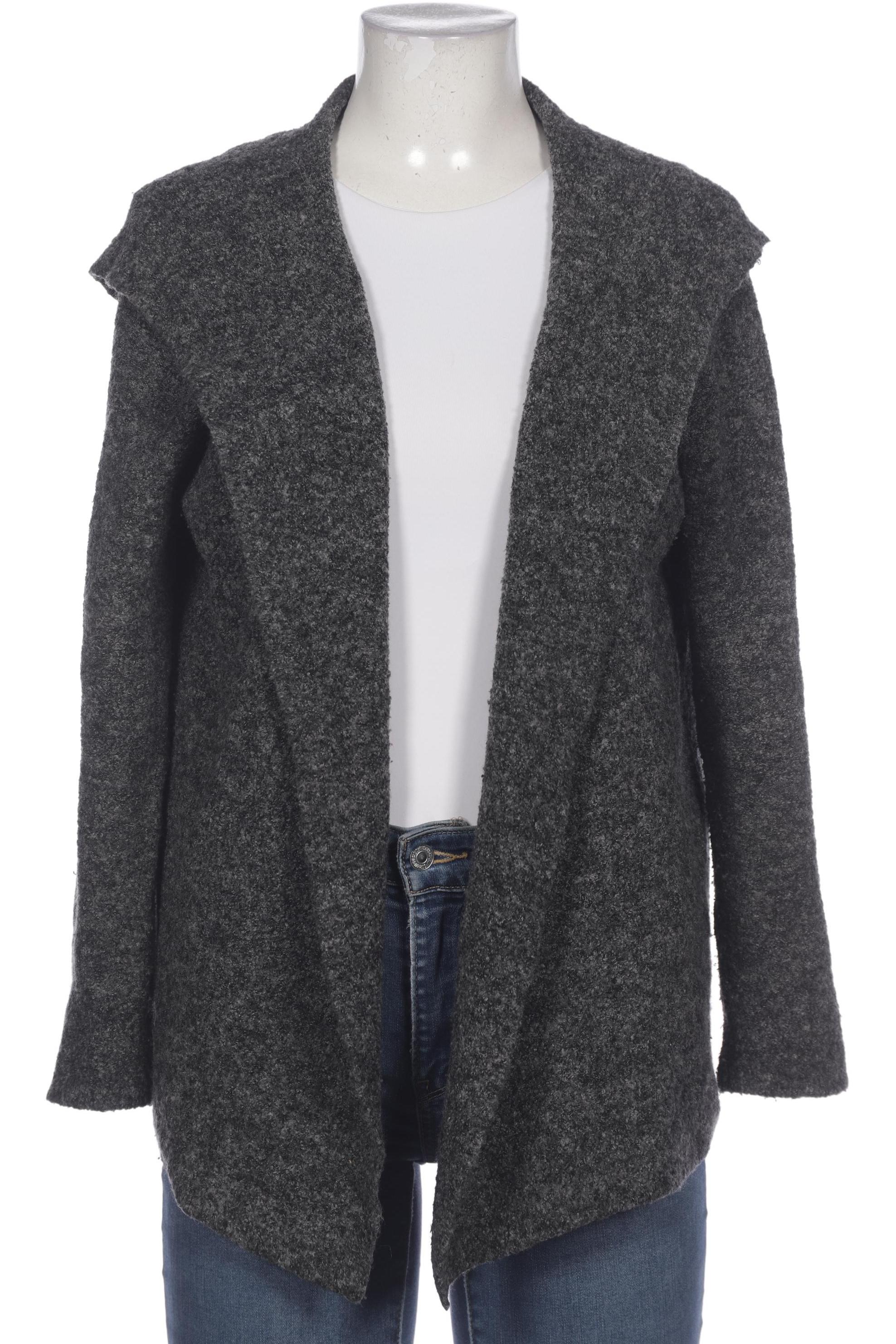 

s.Oliver Damen Strickjacke, grau, Gr. 40