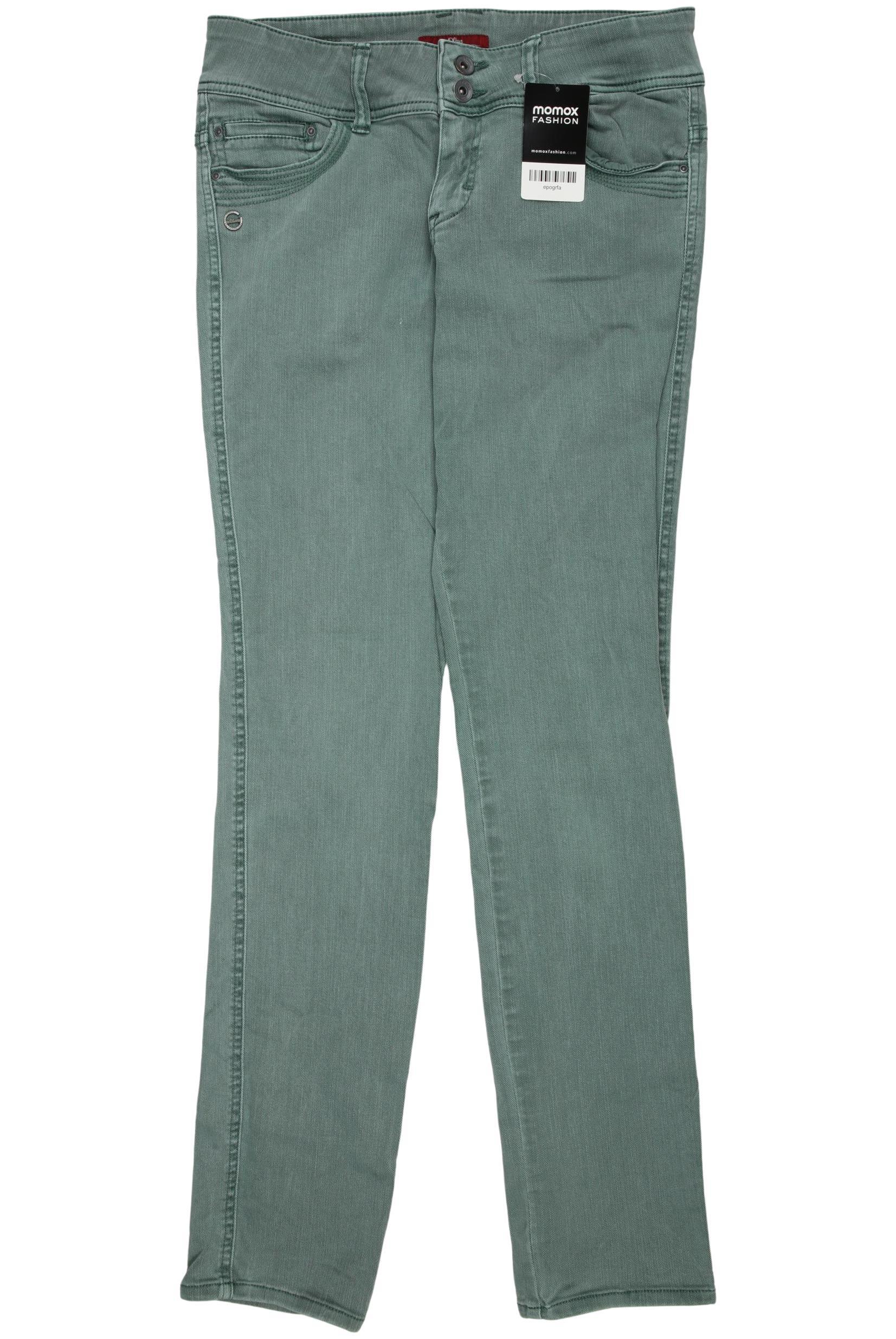 

s.Oliver Damen Jeans, grün, Gr. 36