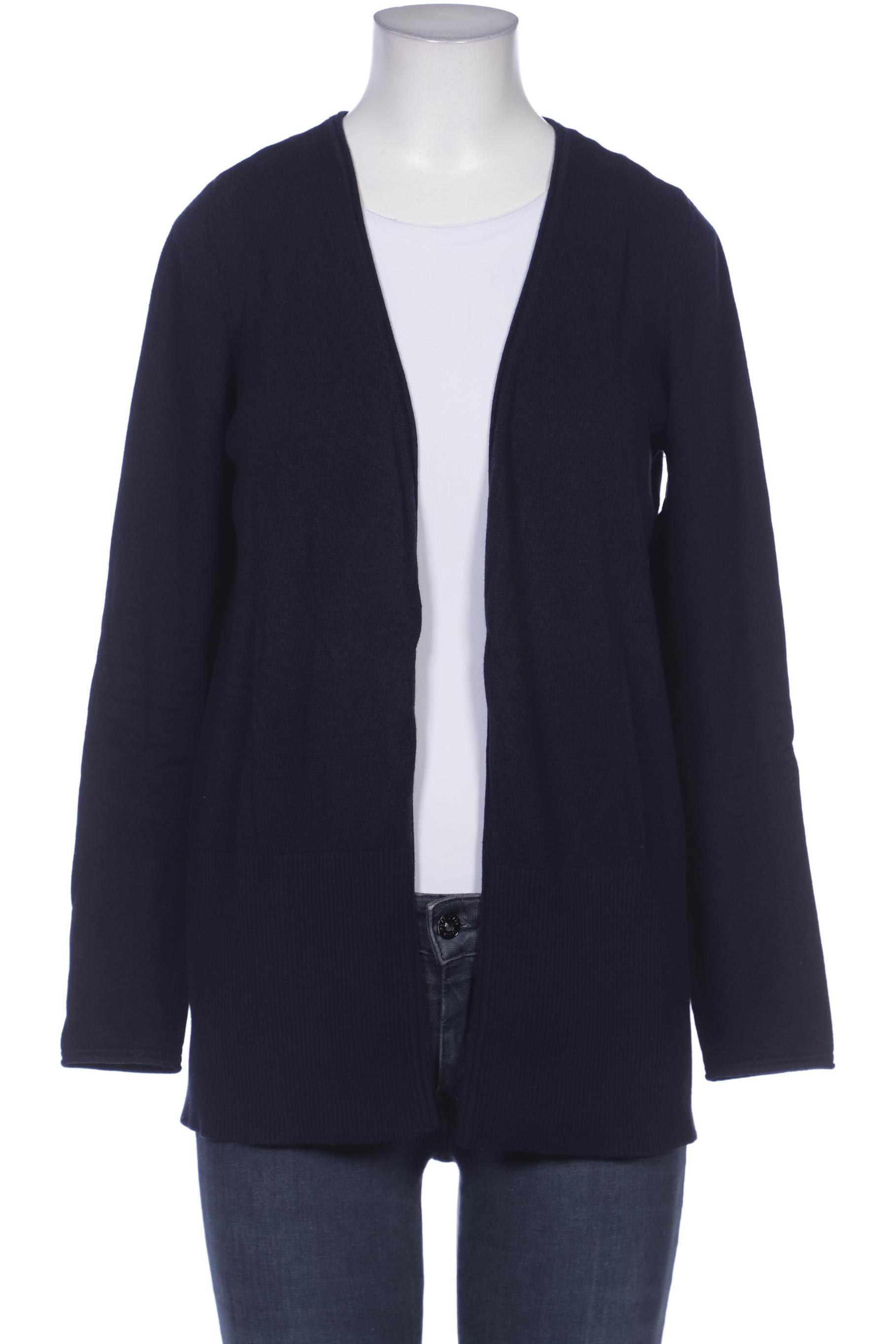 

s.Oliver Damen Strickjacke, marineblau, Gr. 38