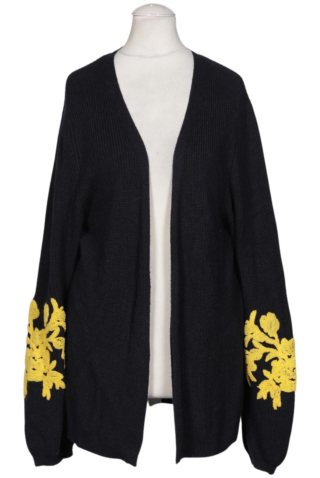 

s.Oliver Damen Strickjacke, marineblau, Gr. 36