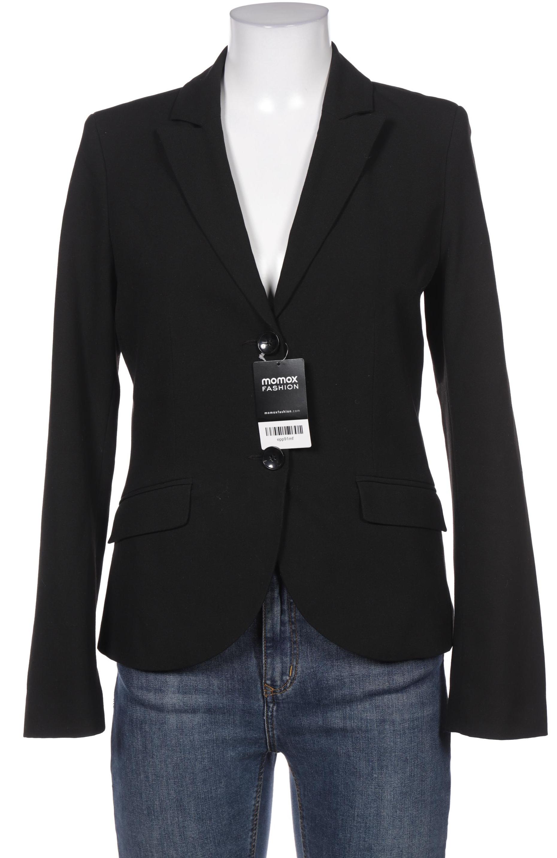 

s.Oliver Damen Blazer, schwarz