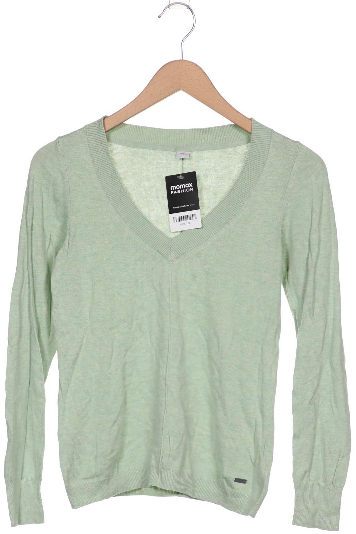 

s.Oliver Damen Pullover, hellgrün