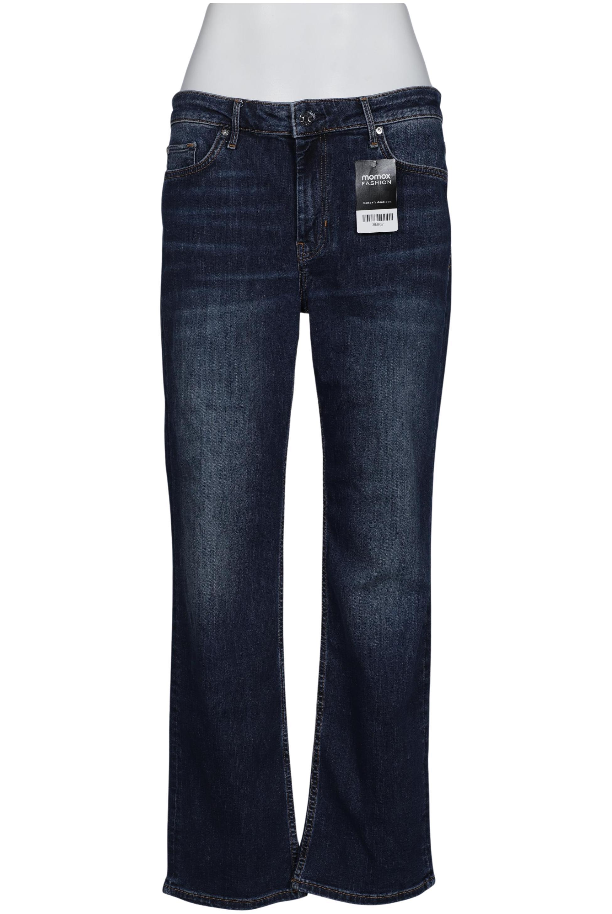 

s.Oliver Damen Jeans, marineblau, Gr. 42