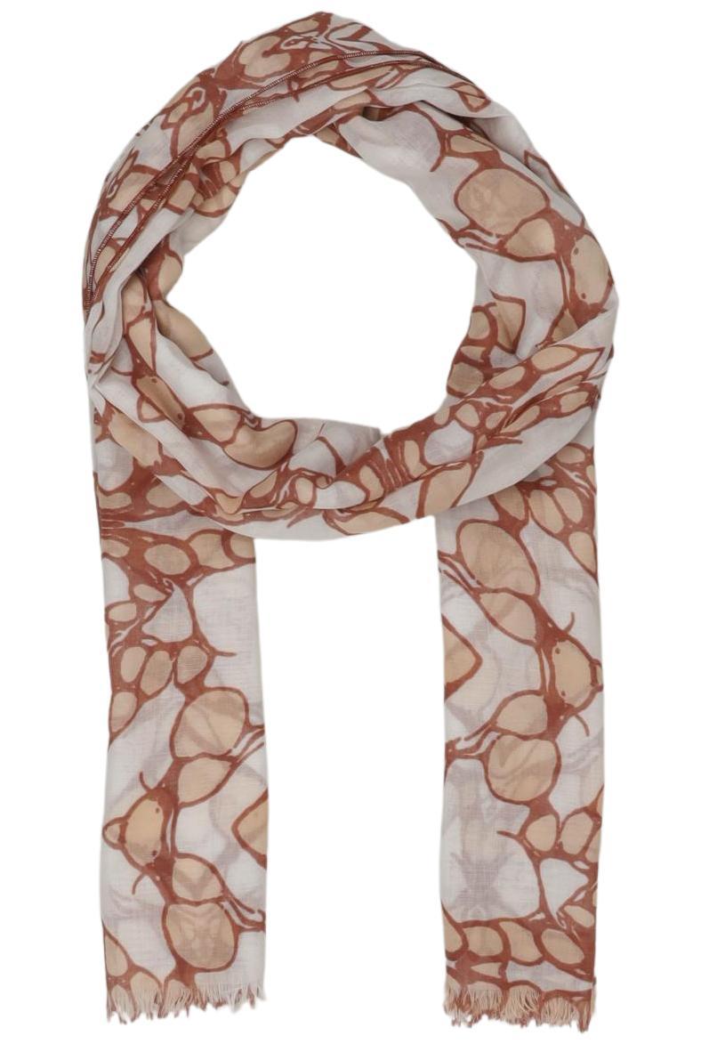 

s.Oliver Damen Schal, mehrfarbig, Gr.