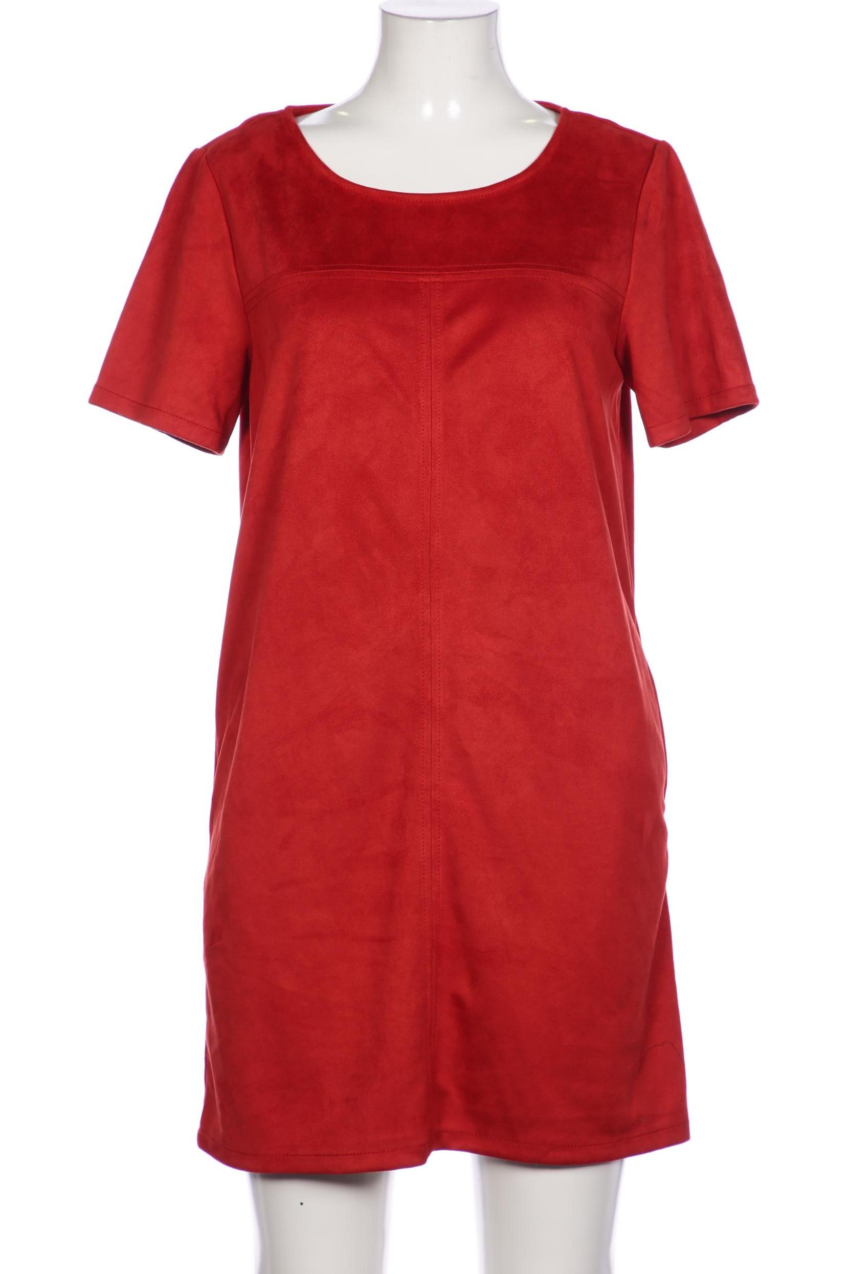 

s.Oliver Damen Kleid, rot