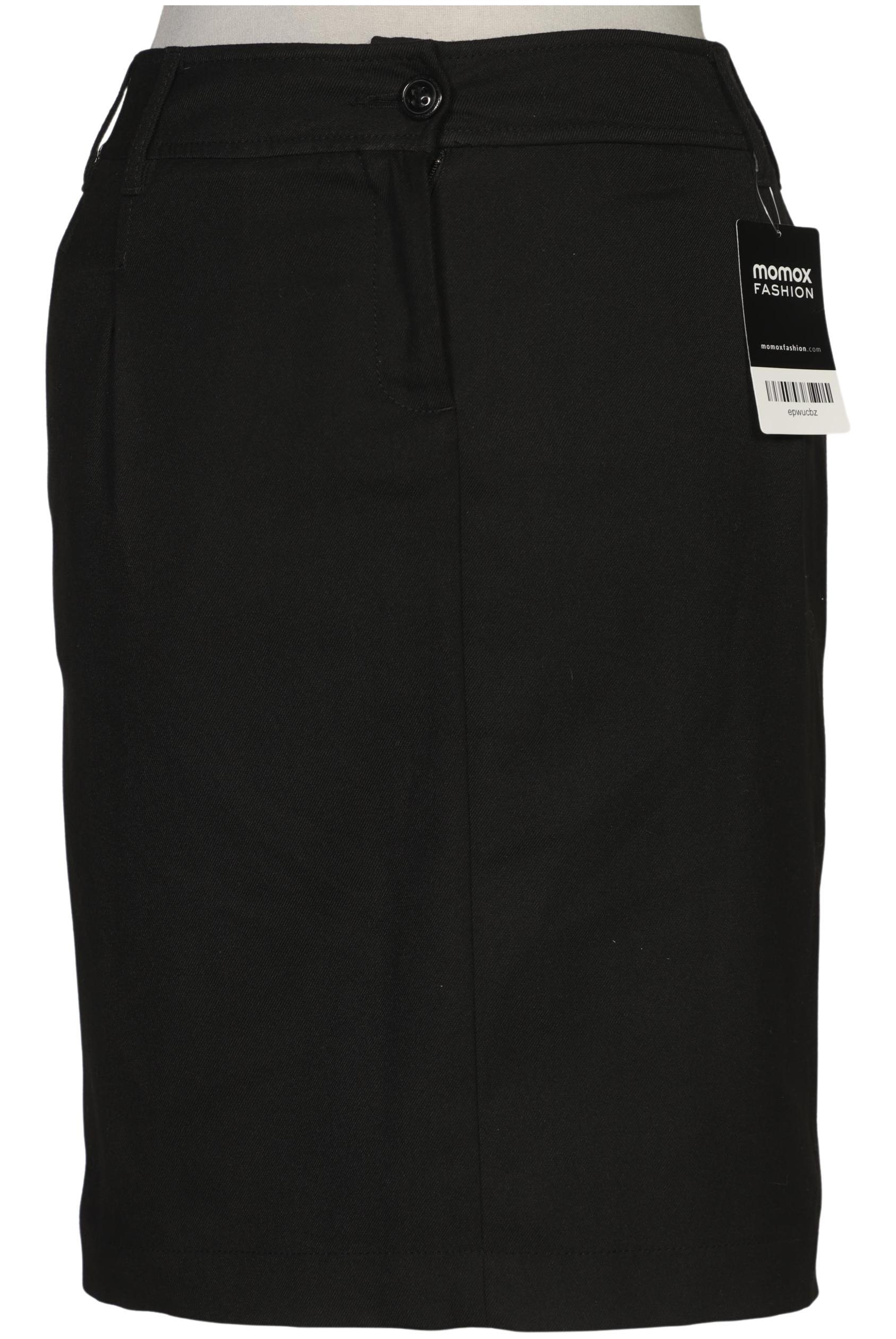 

s.Oliver Damen Rock, schwarz, Gr. 38