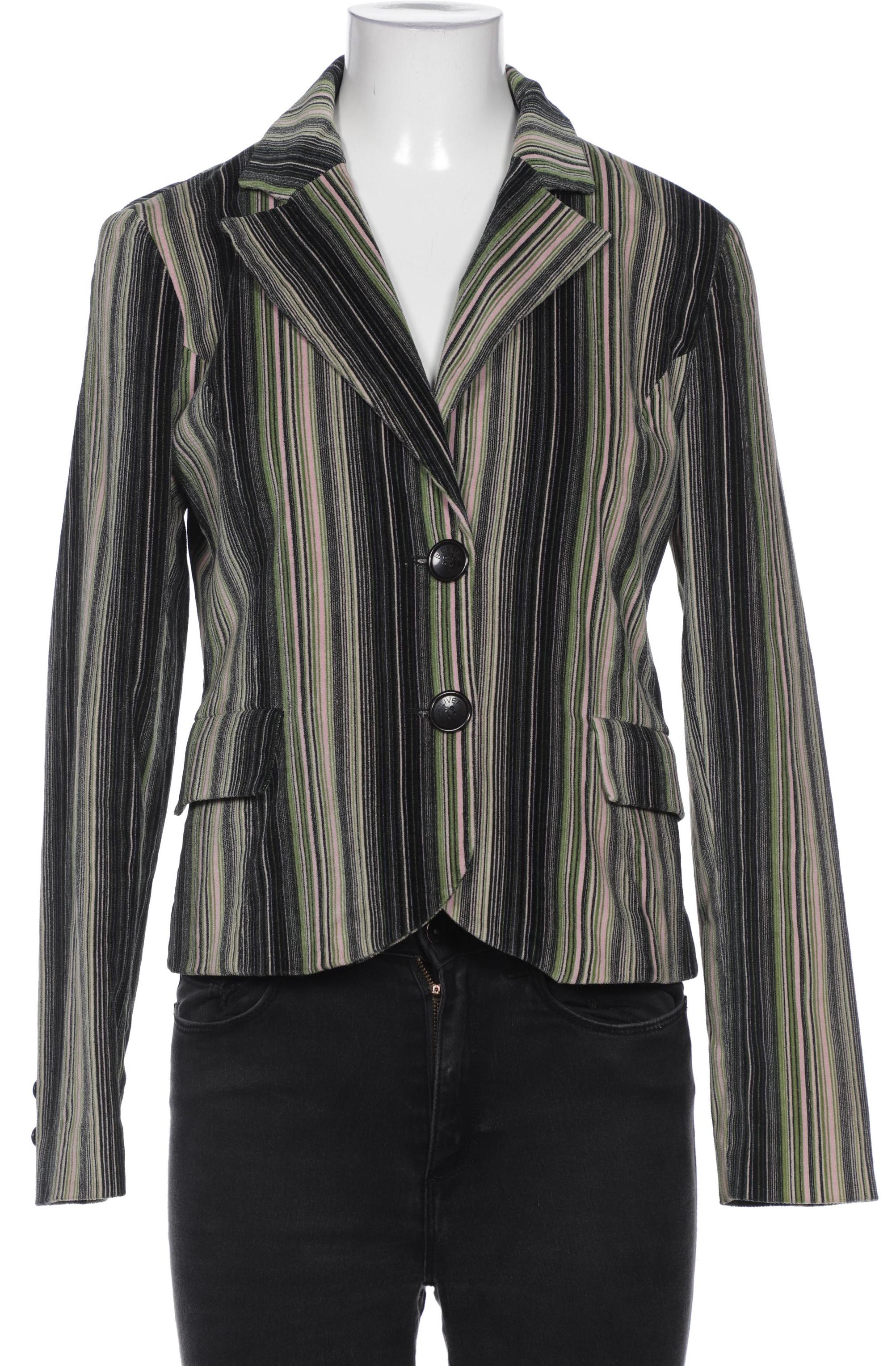 

s.Oliver Damen Blazer, mehrfarbig