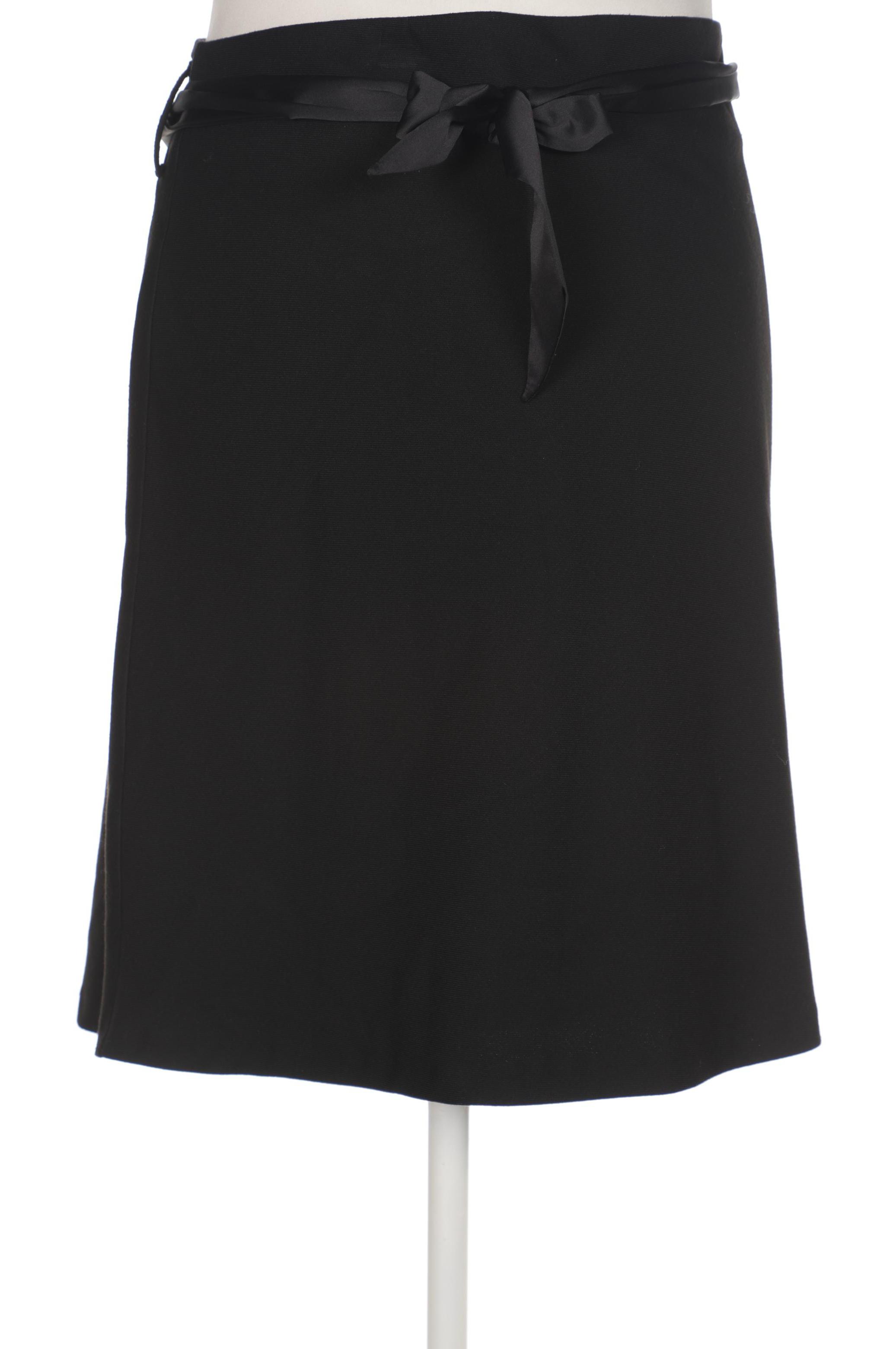 

s.Oliver Damen Rock, schwarz, Gr. 44