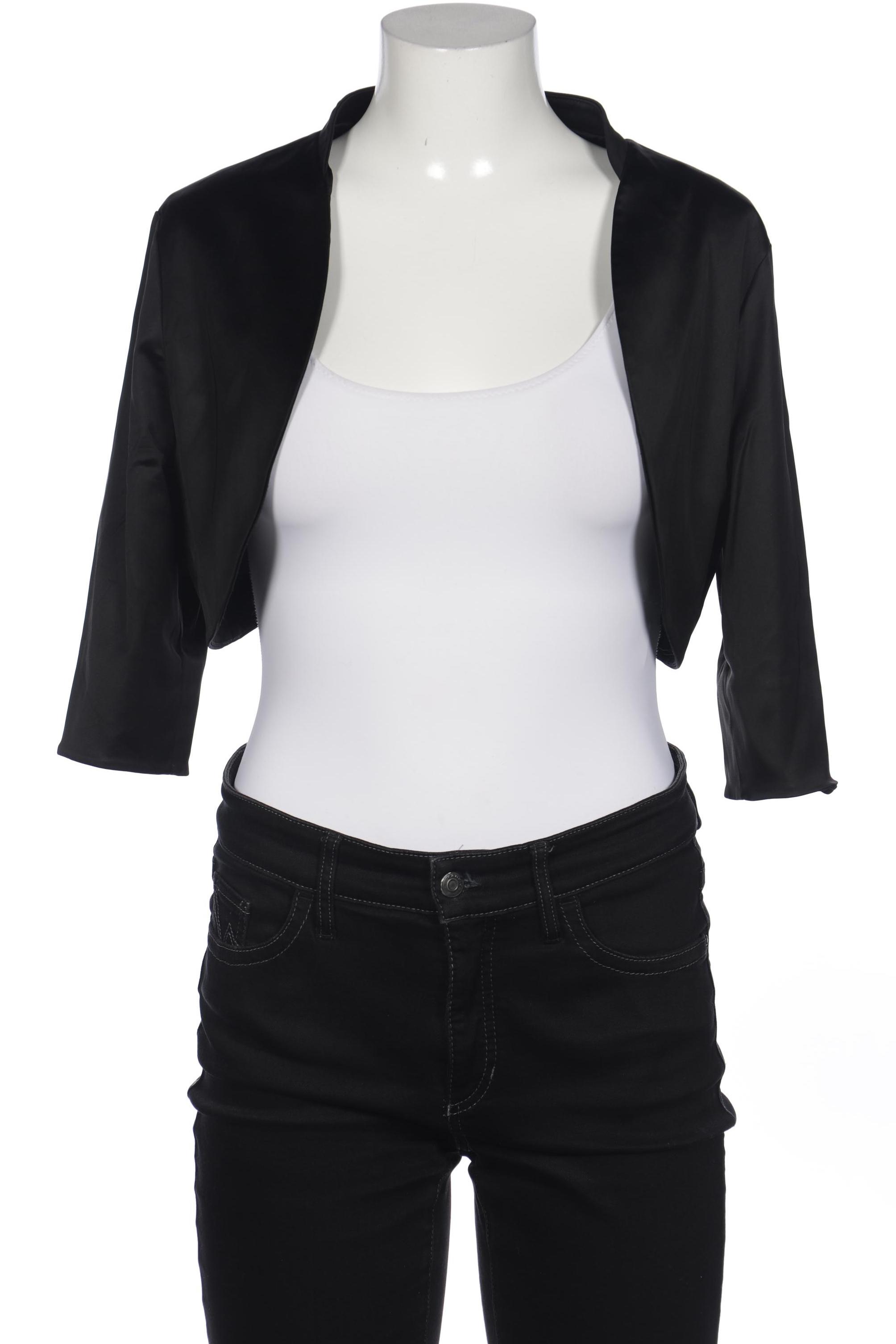 

s.Oliver Damen Blazer, schwarz