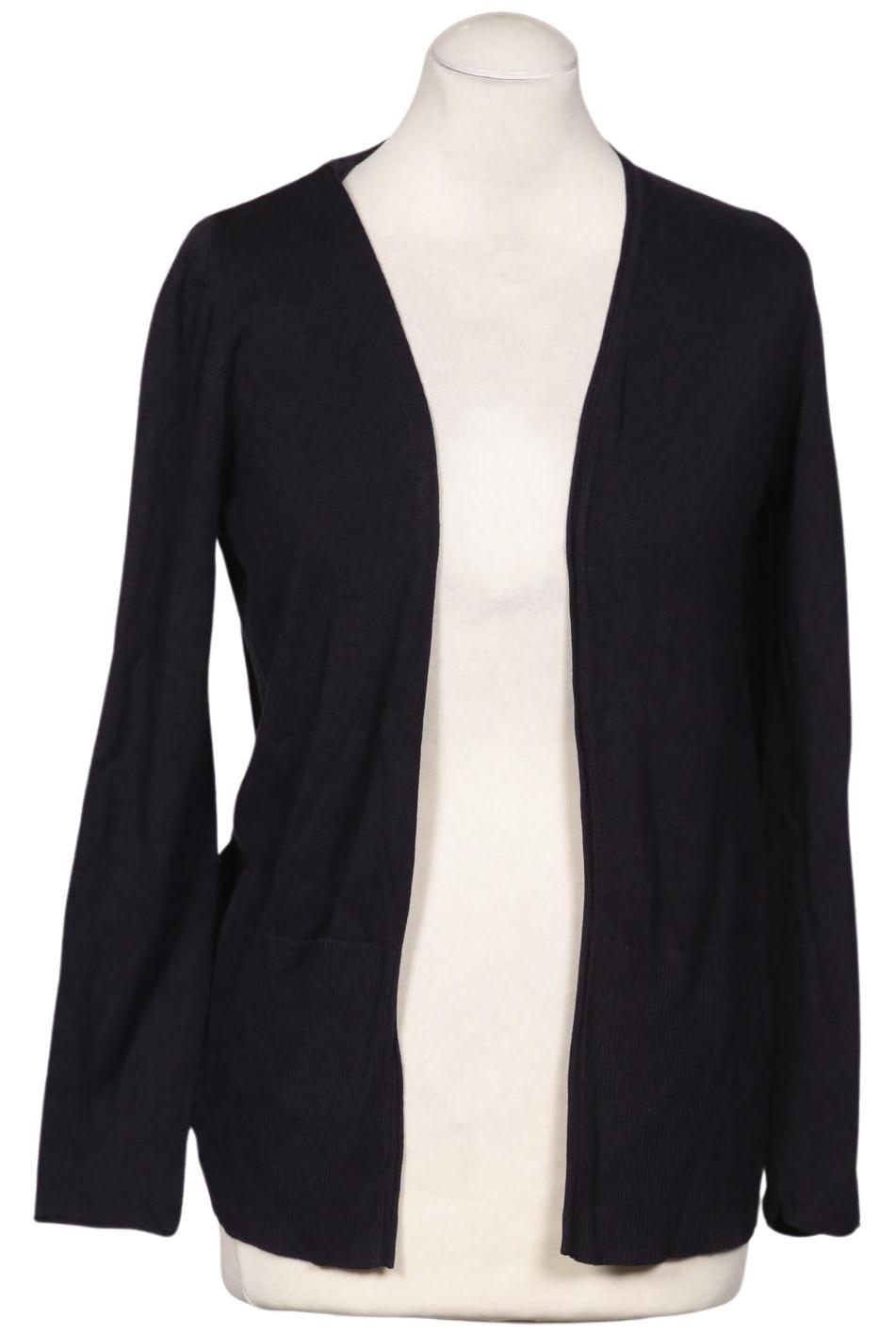 

s.Oliver Damen Strickjacke, marineblau, Gr. 38