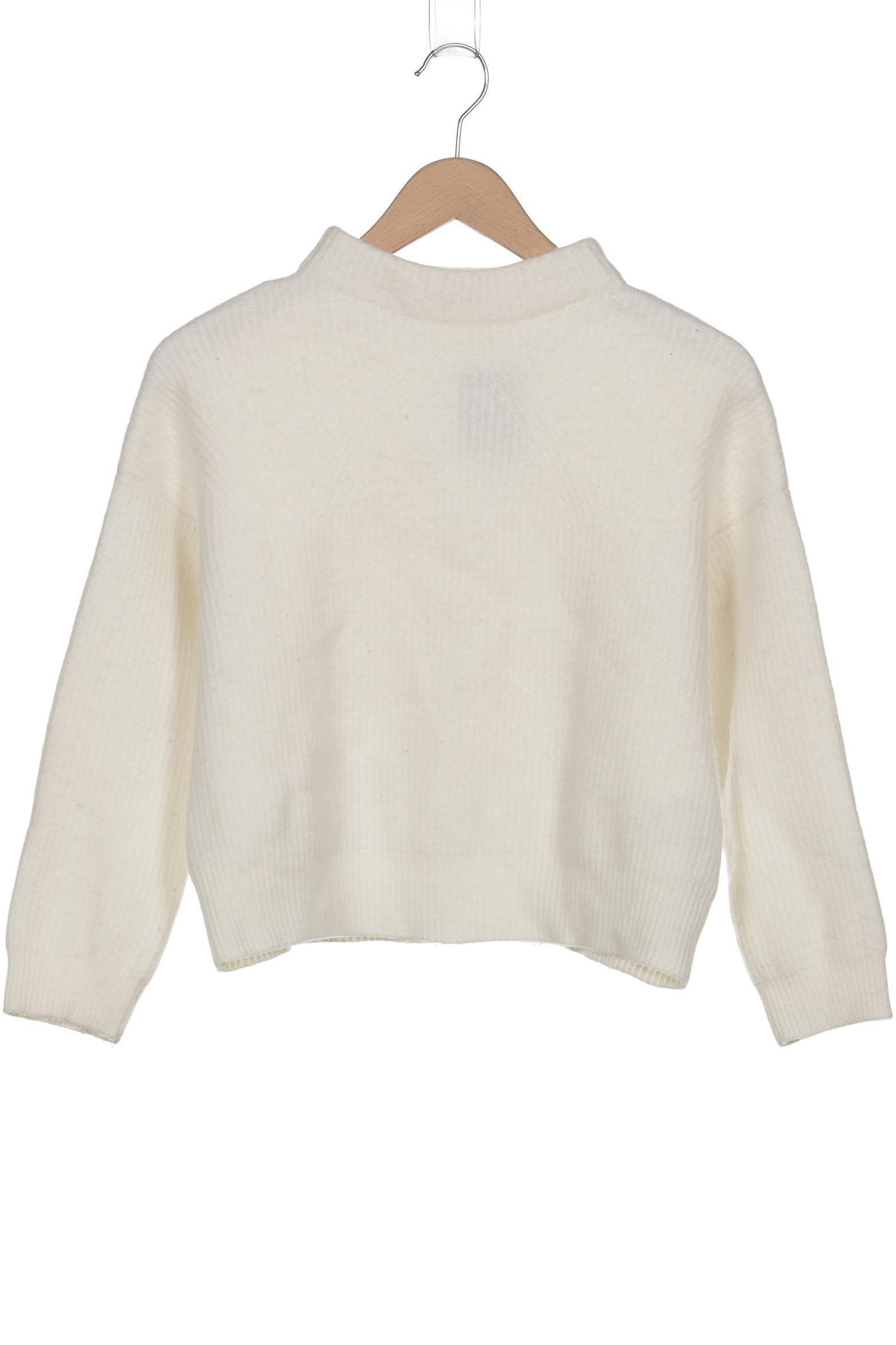 

s.Oliver Damen Pullover, cremeweiß, Gr. 36