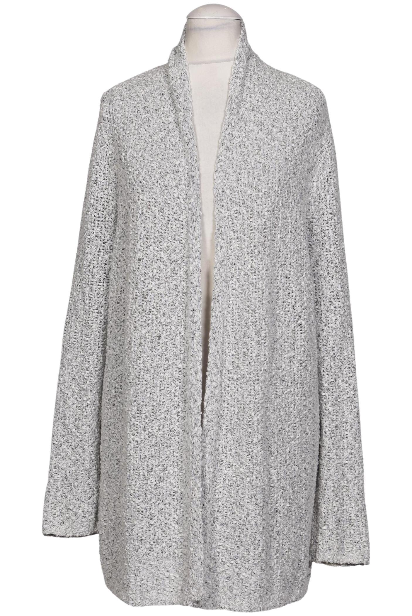 

s.Oliver Damen Strickjacke, grau, Gr. 38