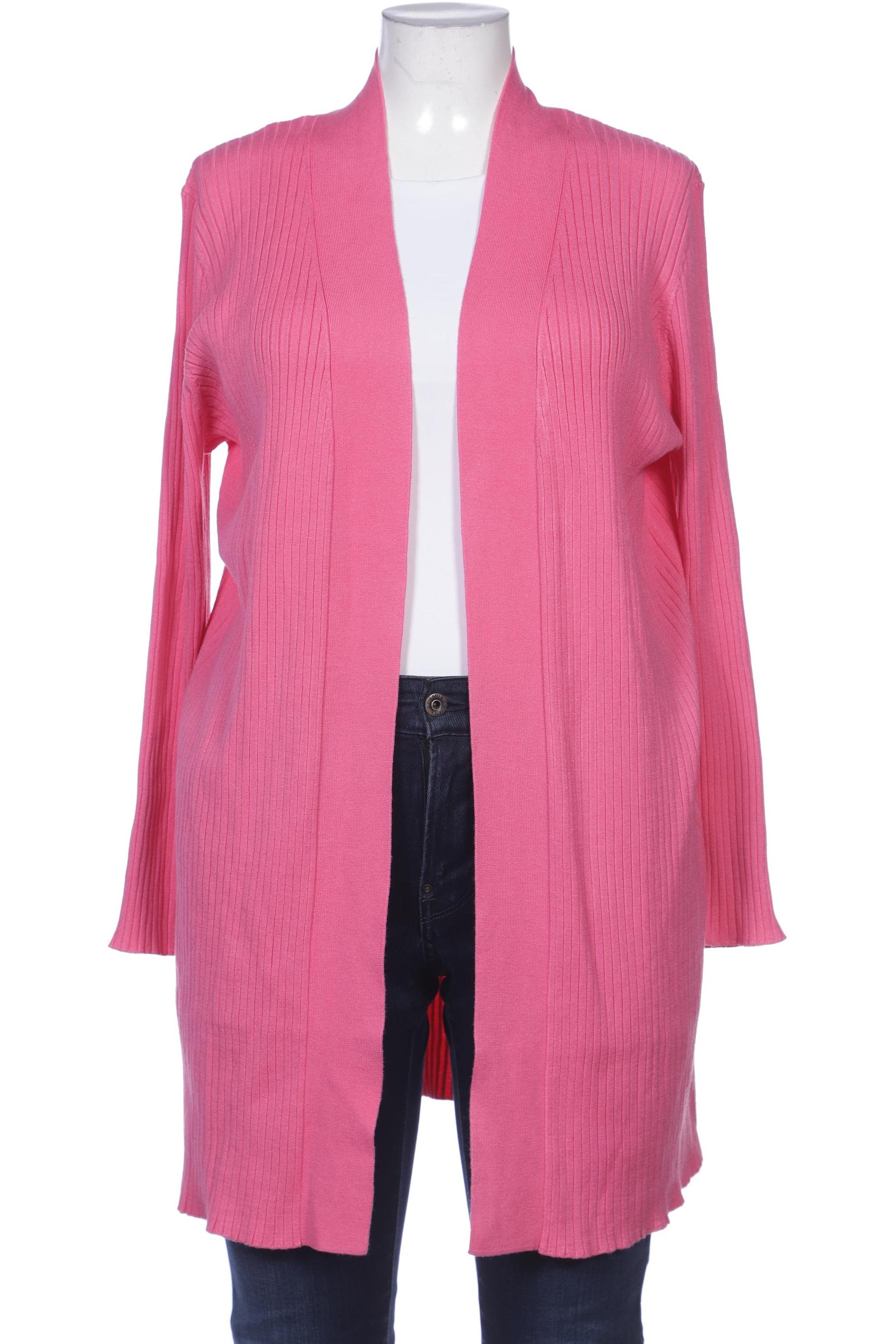 

s.Oliver Damen Strickjacke, pink, Gr. 44