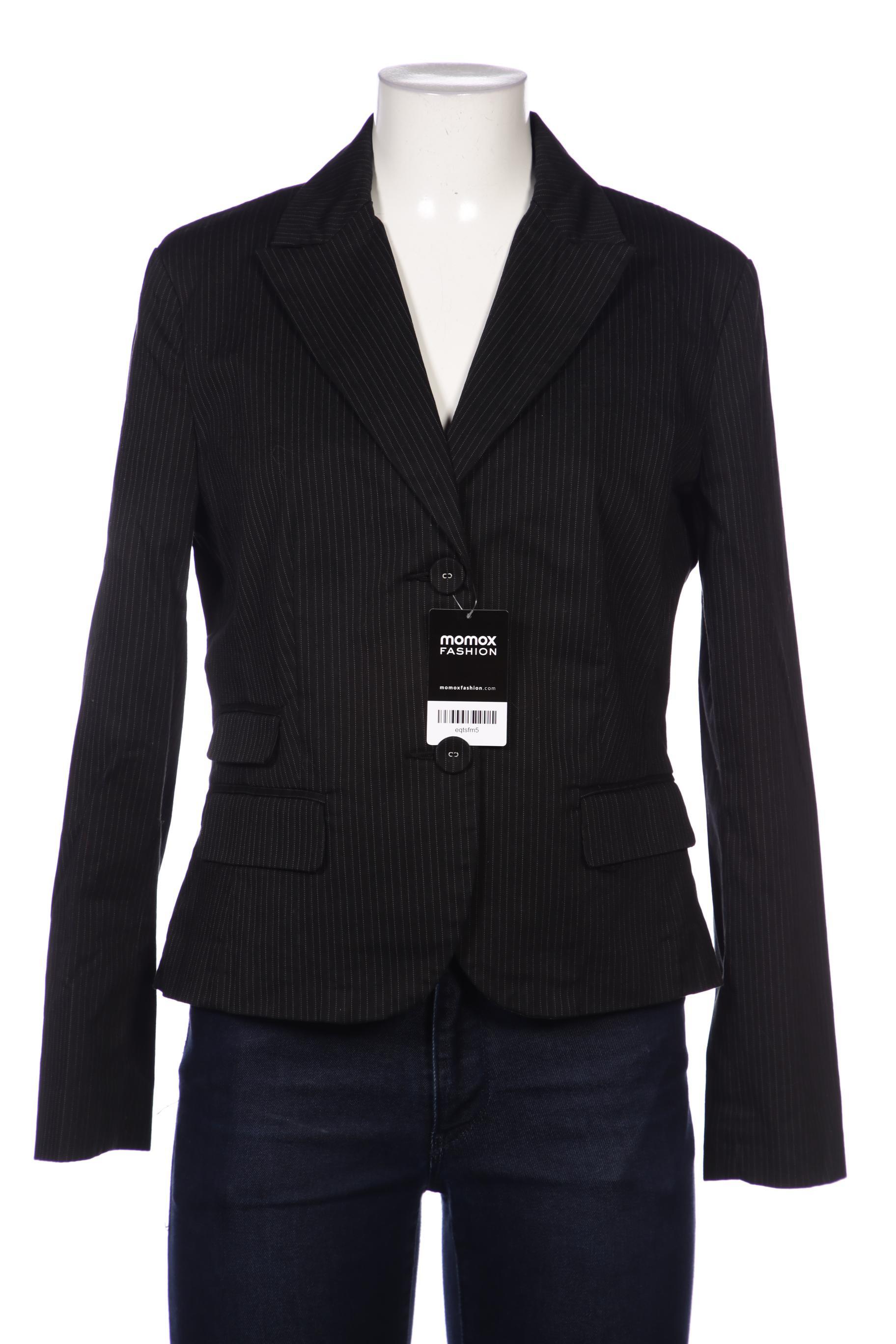 

s.Oliver Damen Blazer, schwarz