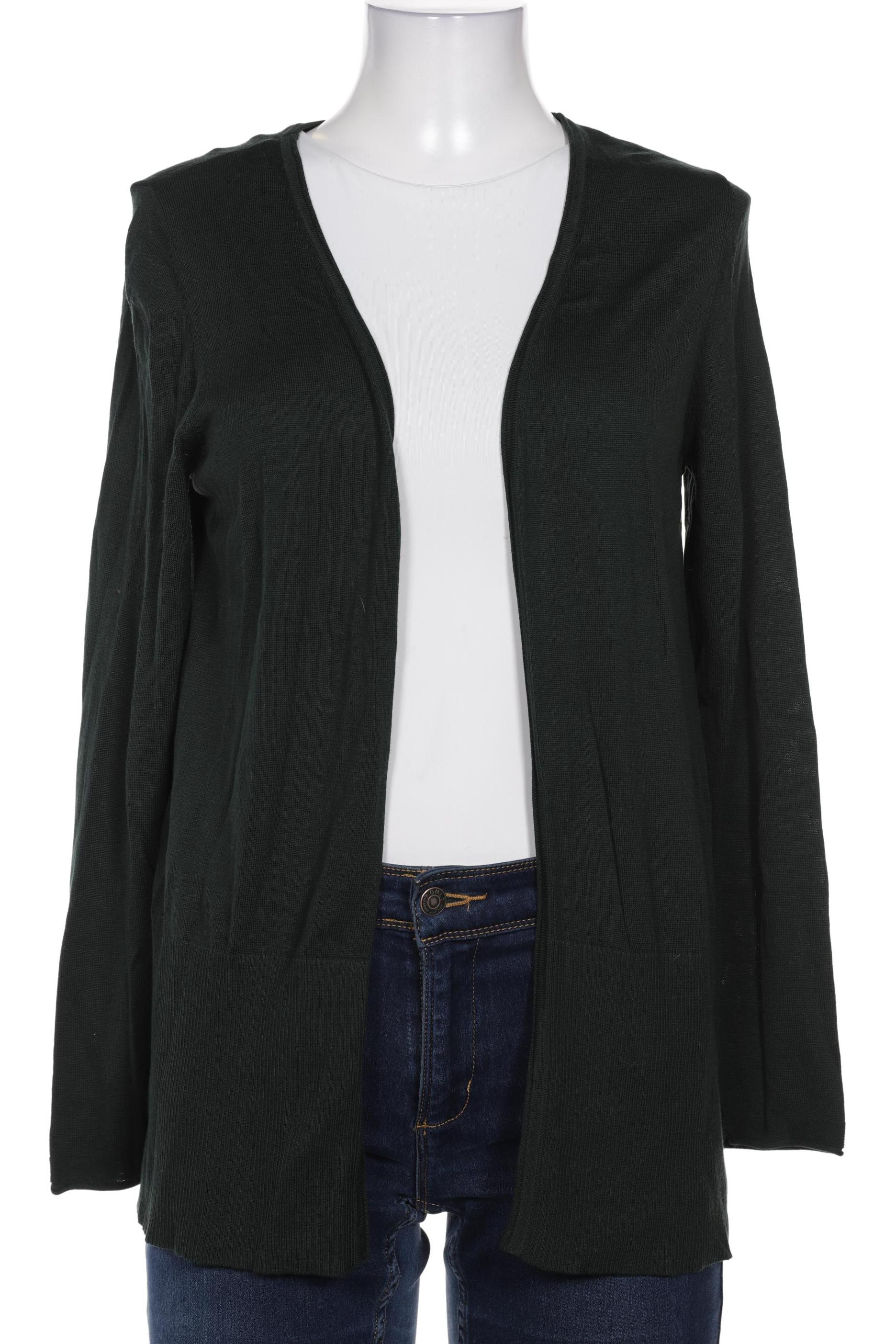 

s.Oliver Damen Strickjacke, grün
