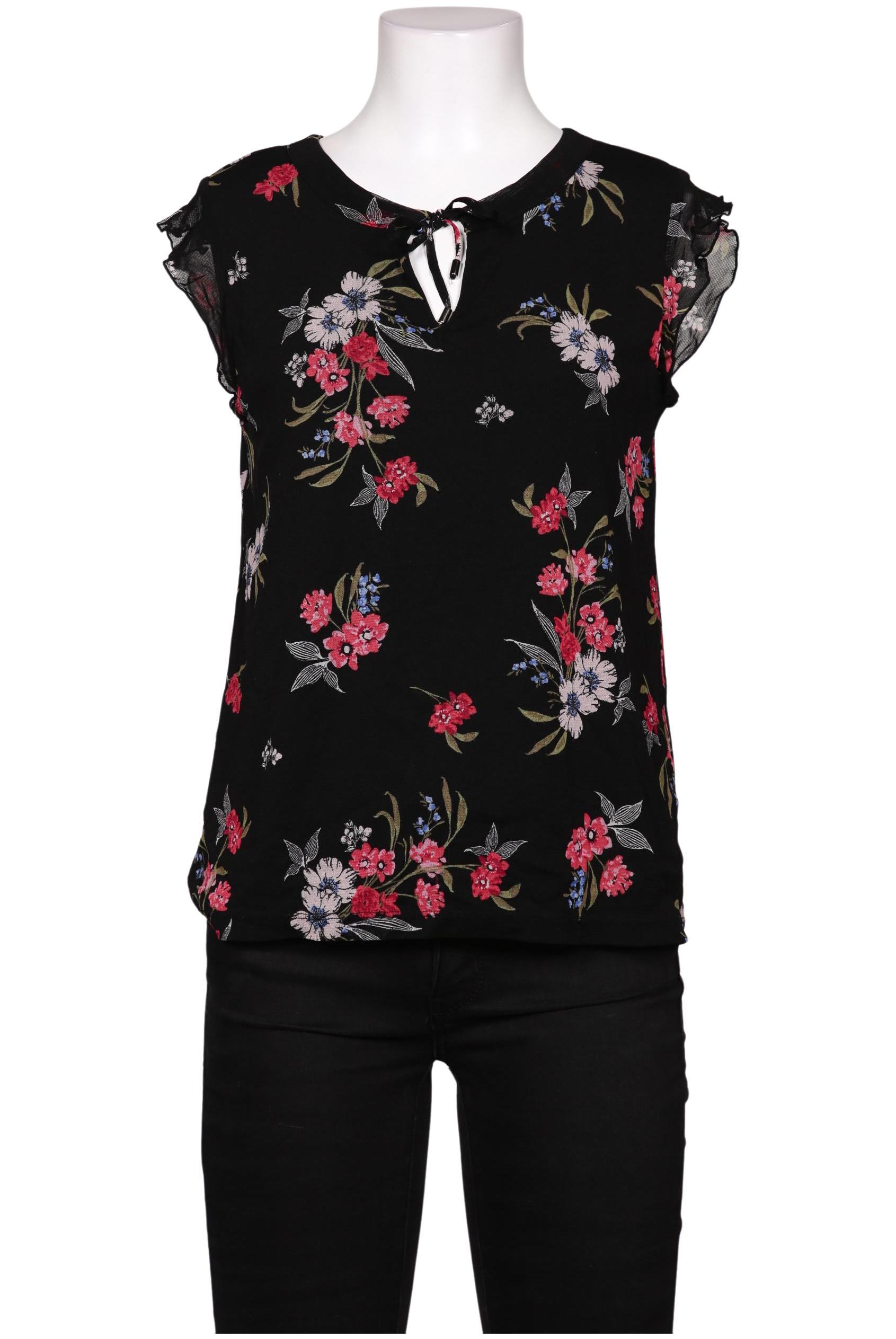 

s.Oliver Damen Bluse, schwarz, Gr. 36