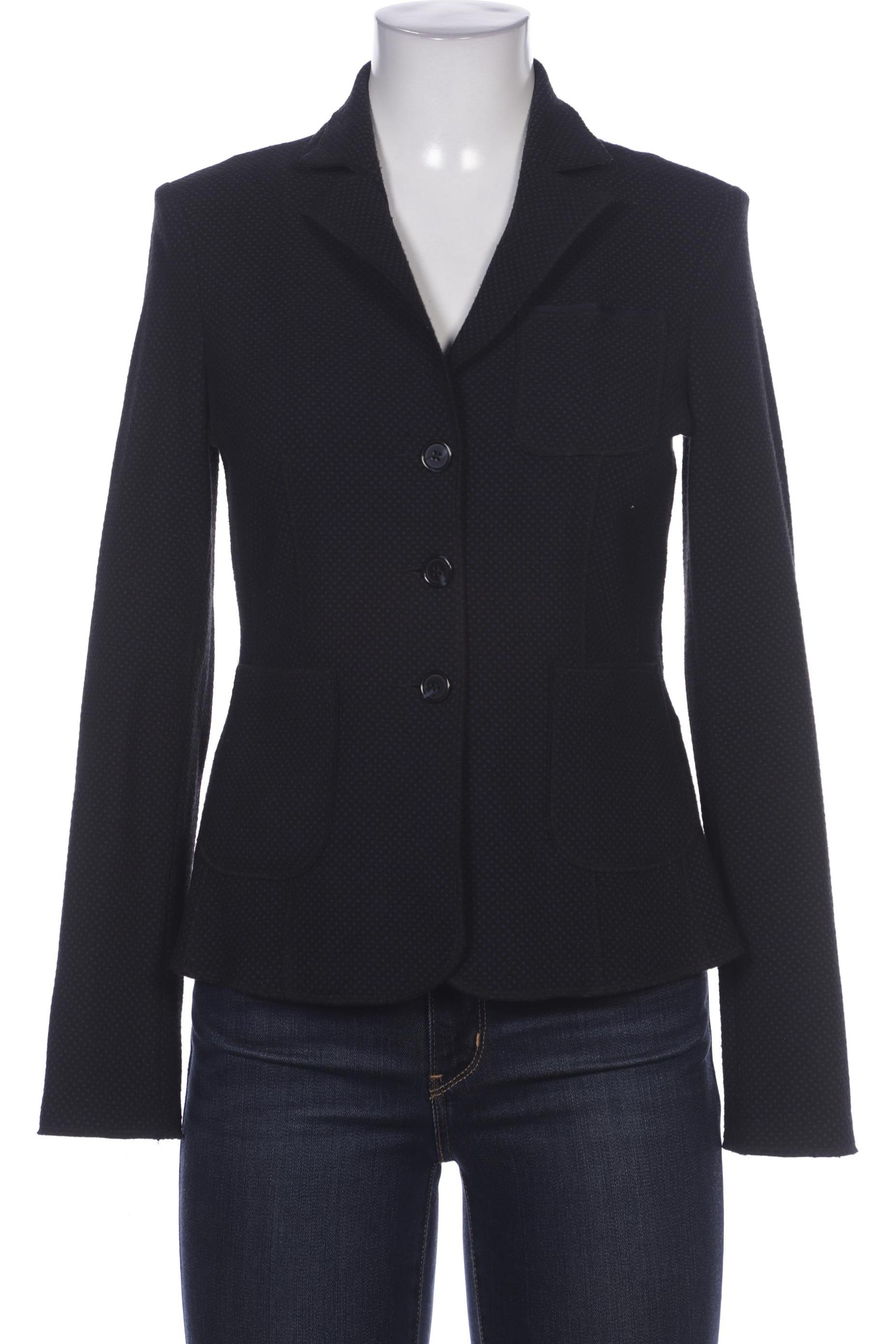 

s.Oliver Damen Blazer, schwarz, Gr. 38