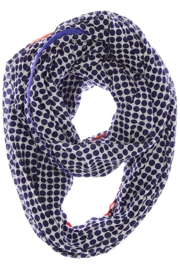 

s.Oliver Damen Schal, marineblau