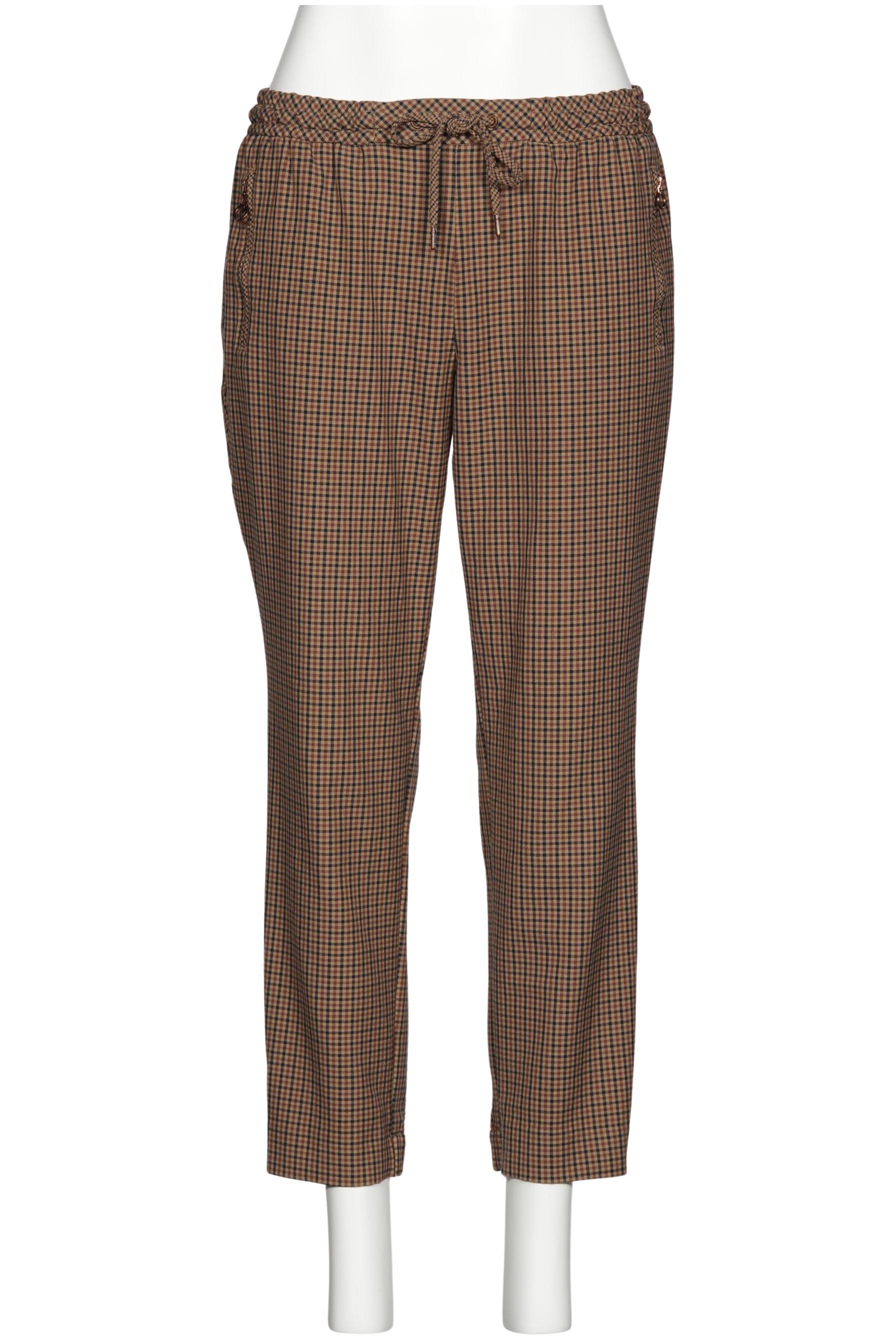 

s.Oliver Damen Stoffhose, braun, Gr. 42