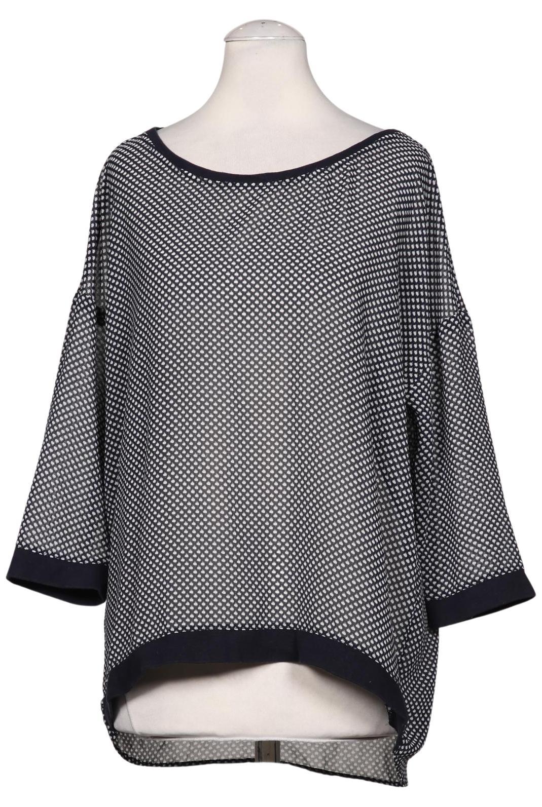 

s.Oliver Damen Bluse, marineblau, Gr. 36