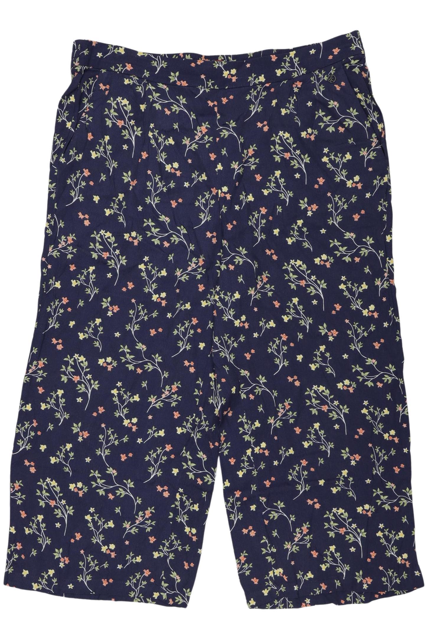 

s.Oliver Damen Stoffhose, marineblau, Gr. 42