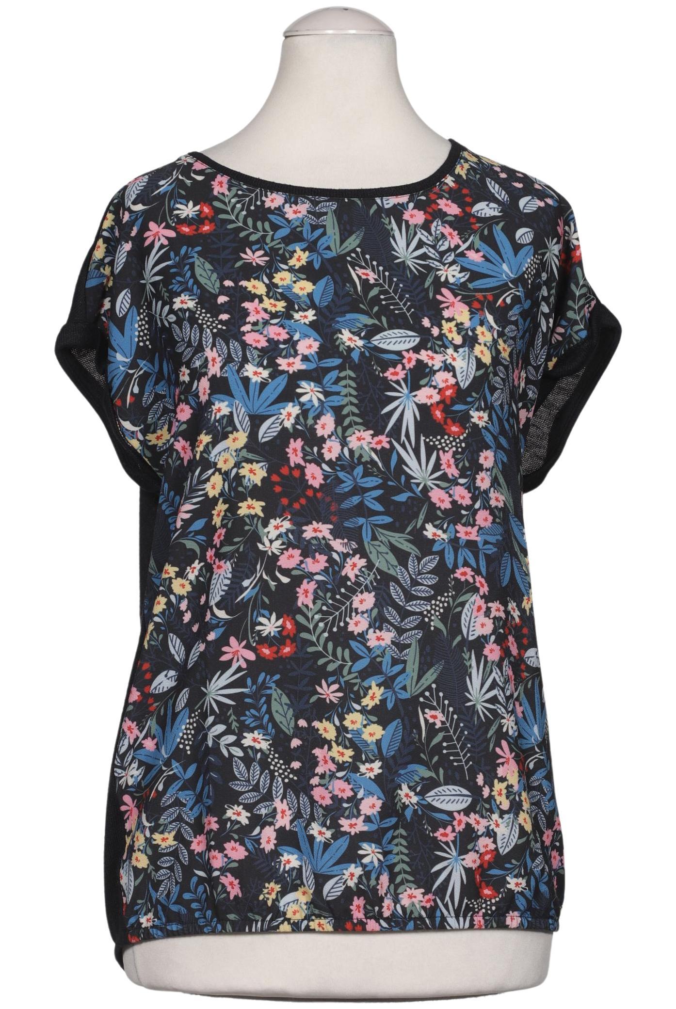 

s.Oliver Damen T-Shirt, marineblau, Gr. 36