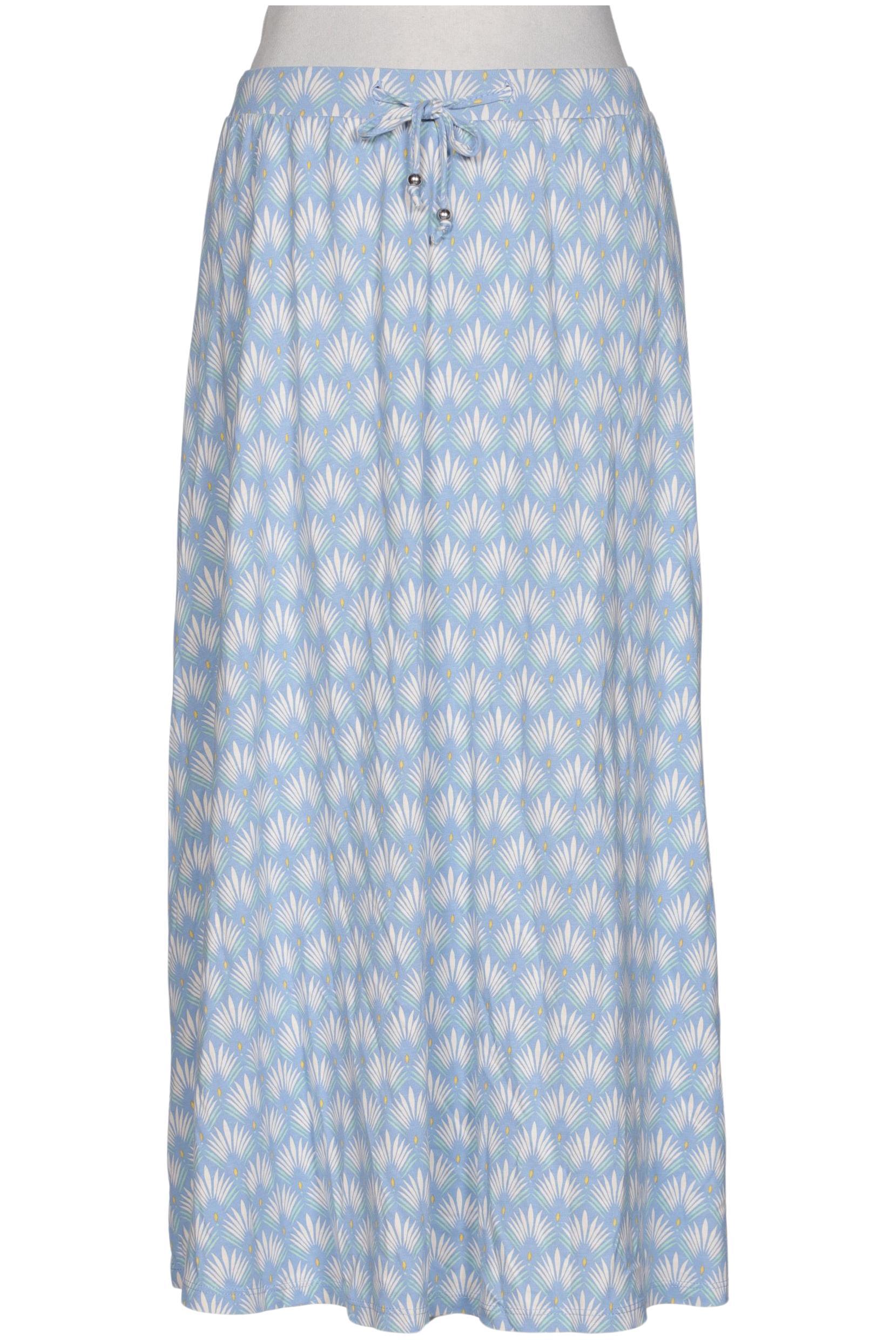 

s.Oliver Damen Rock, blau, Gr. 42