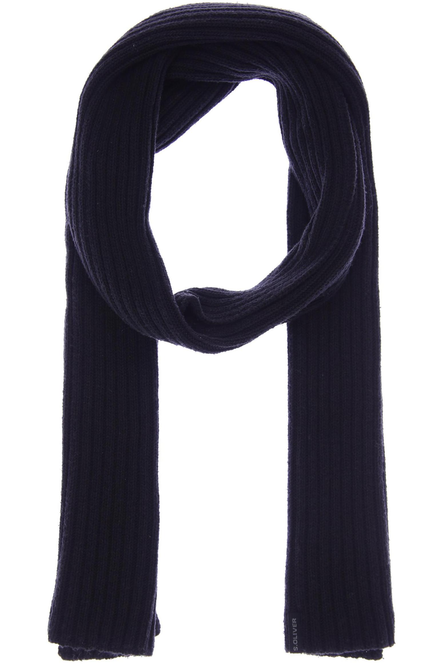 

s.Oliver Damen Schal, schwarz