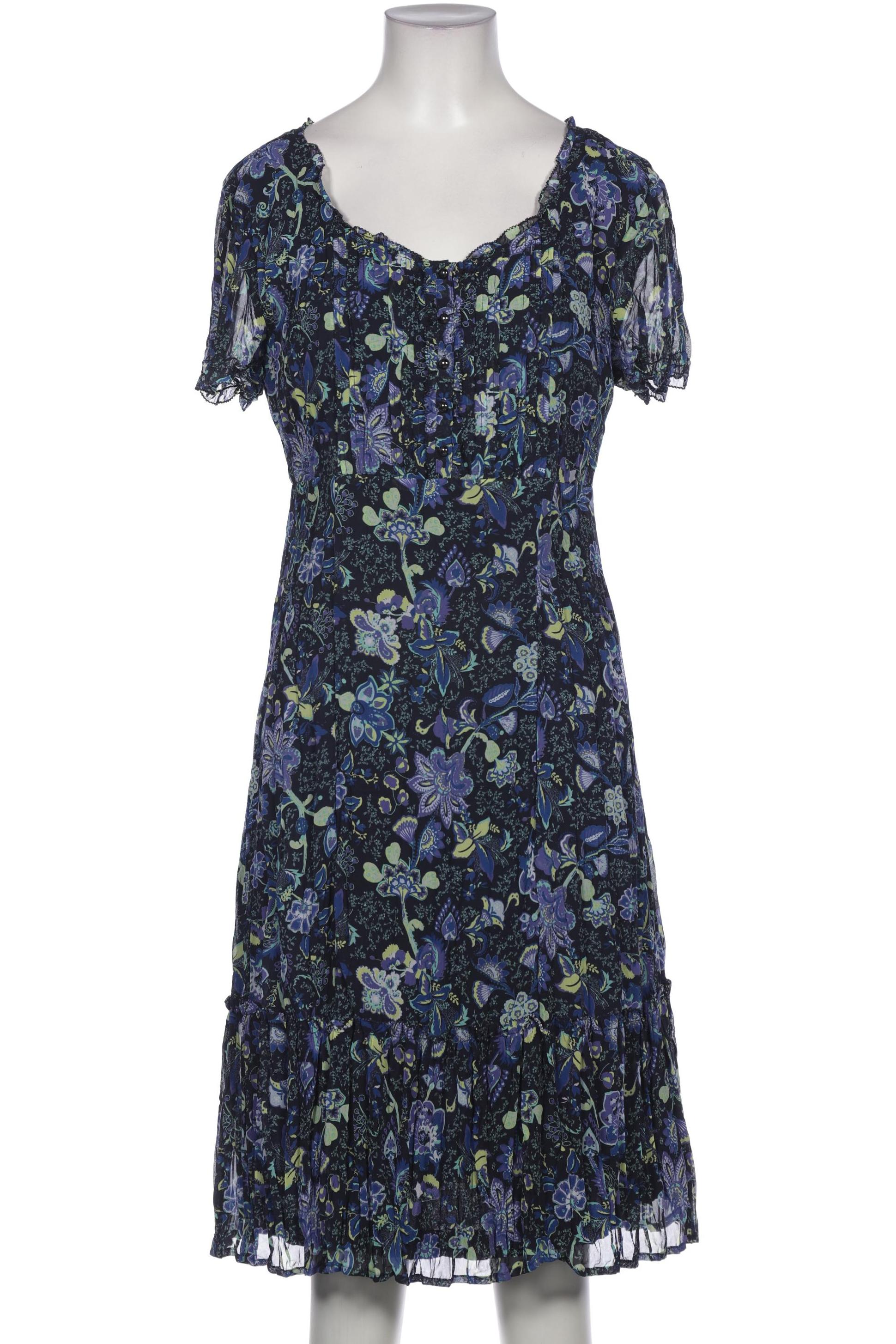 

s.Oliver Damen Kleid, marineblau