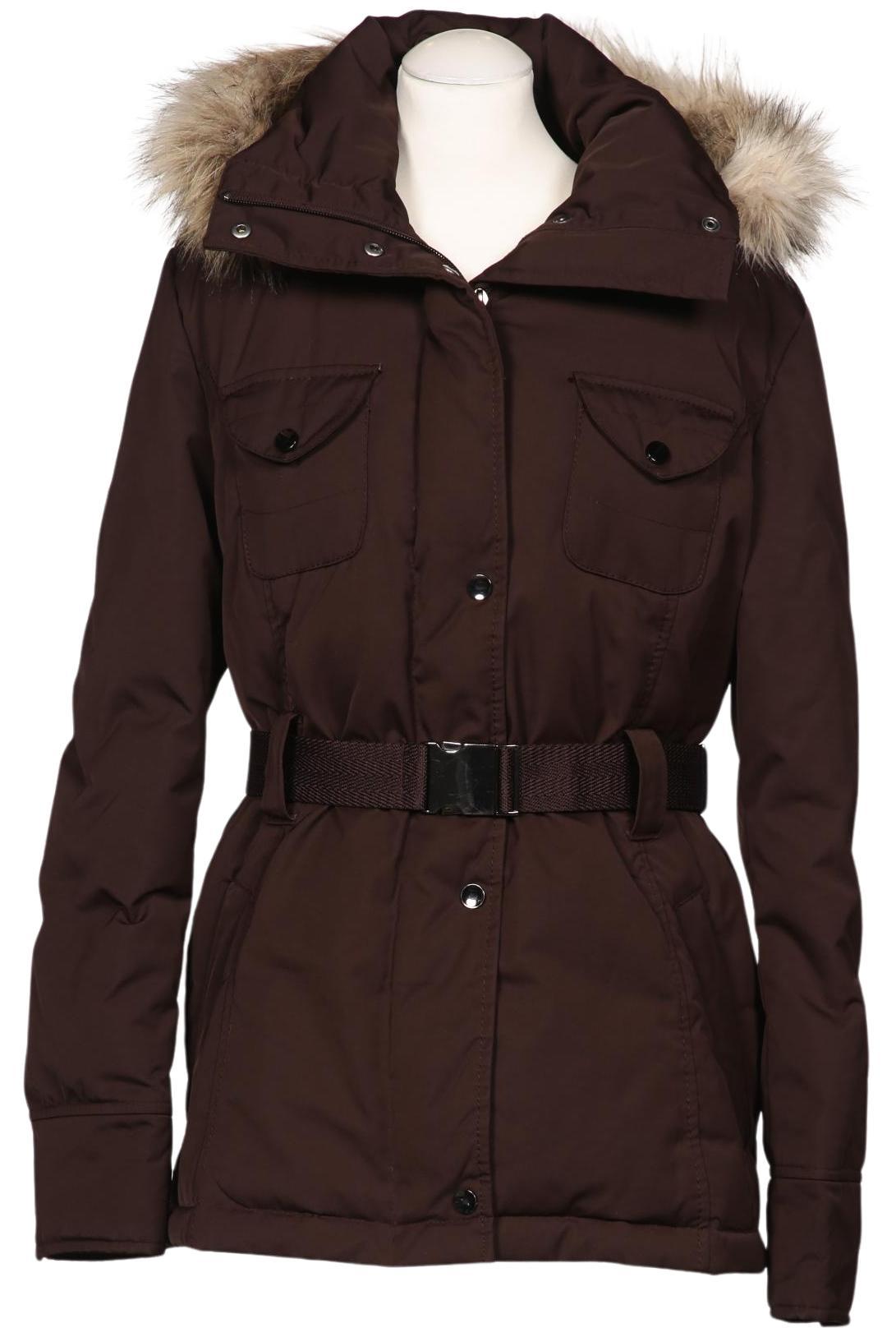 

s.Oliver Damen Jacke, braun, Gr. 38