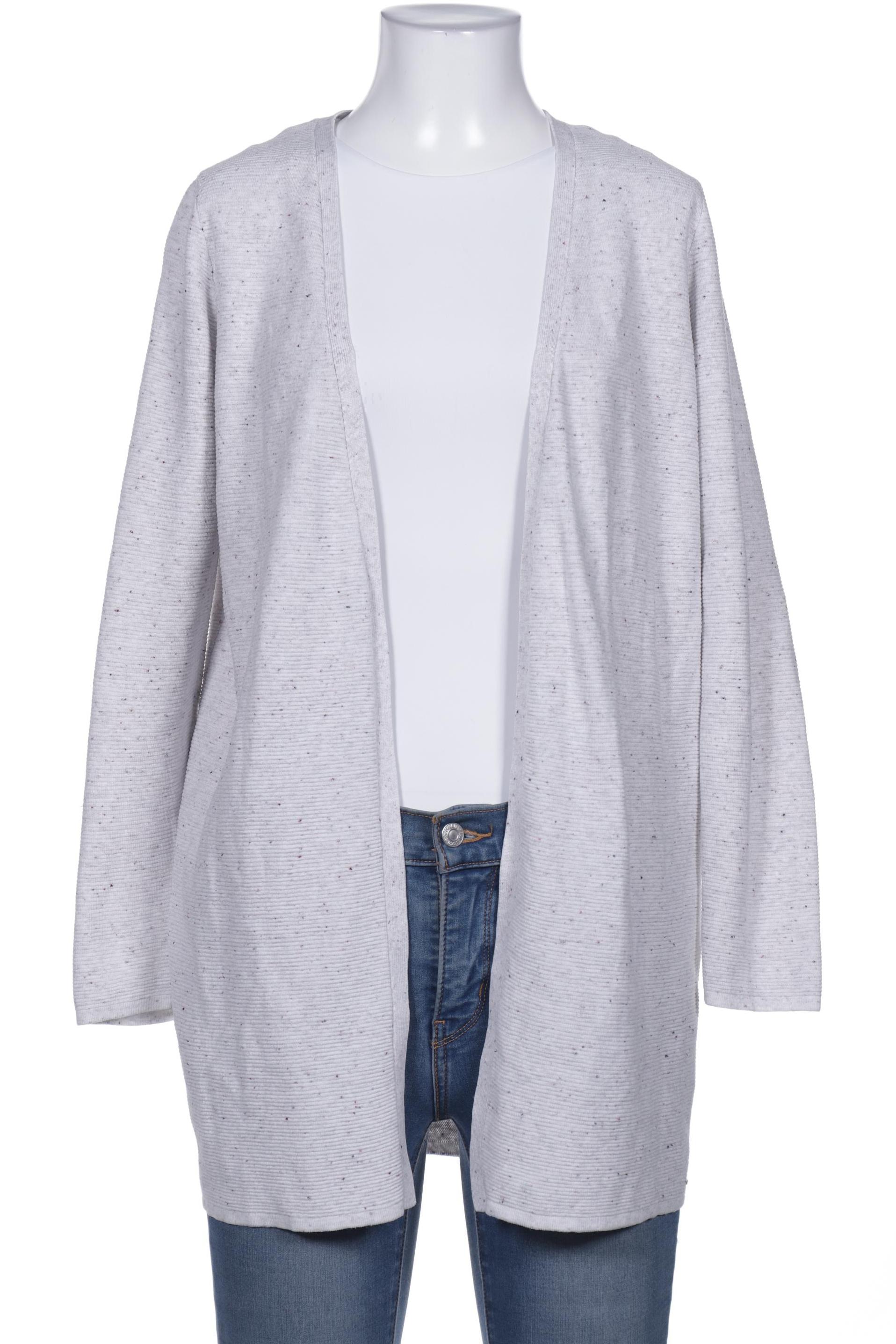 

s.Oliver Damen Strickjacke, grau