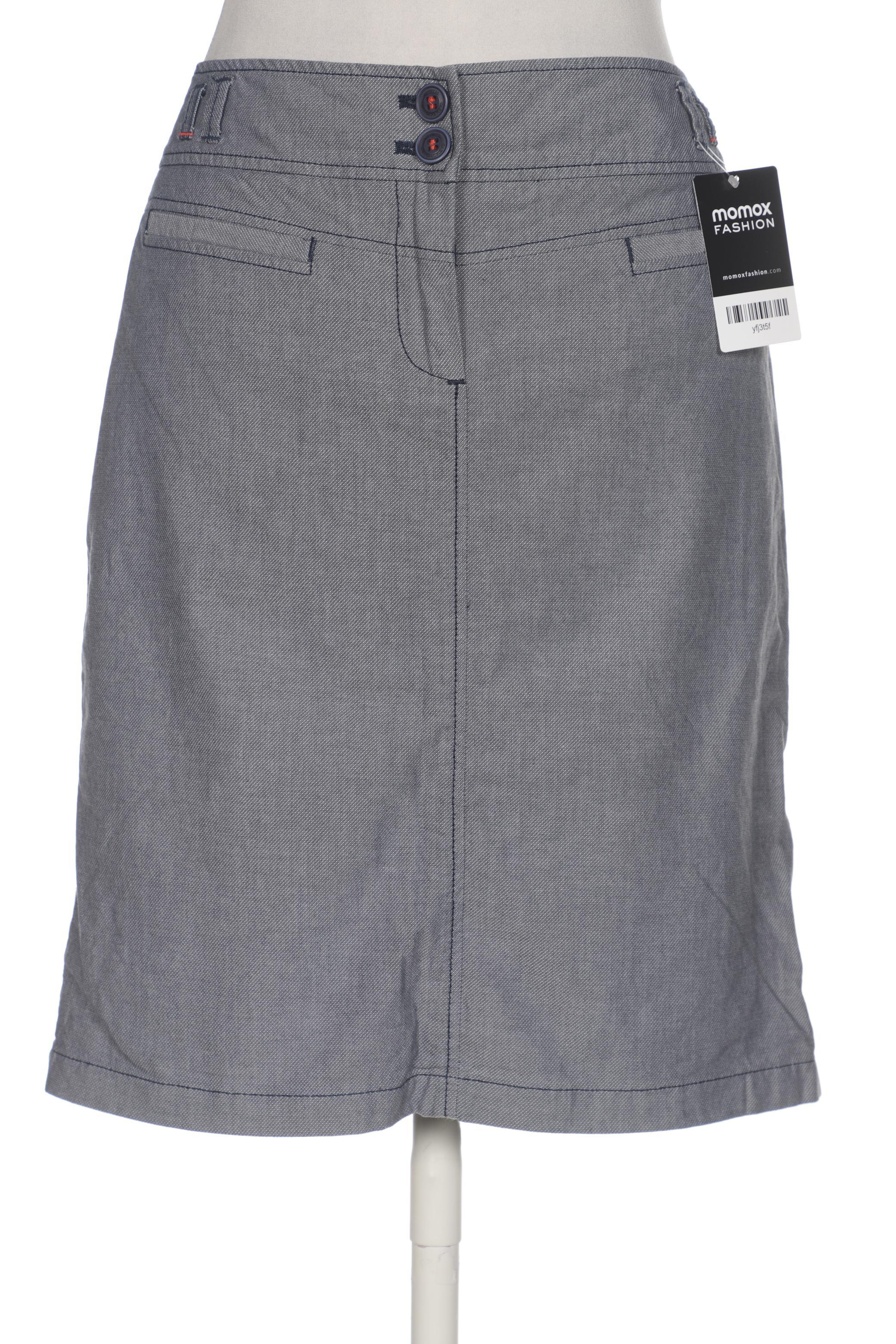 

s.Oliver Damen Rock, grau, Gr. 40