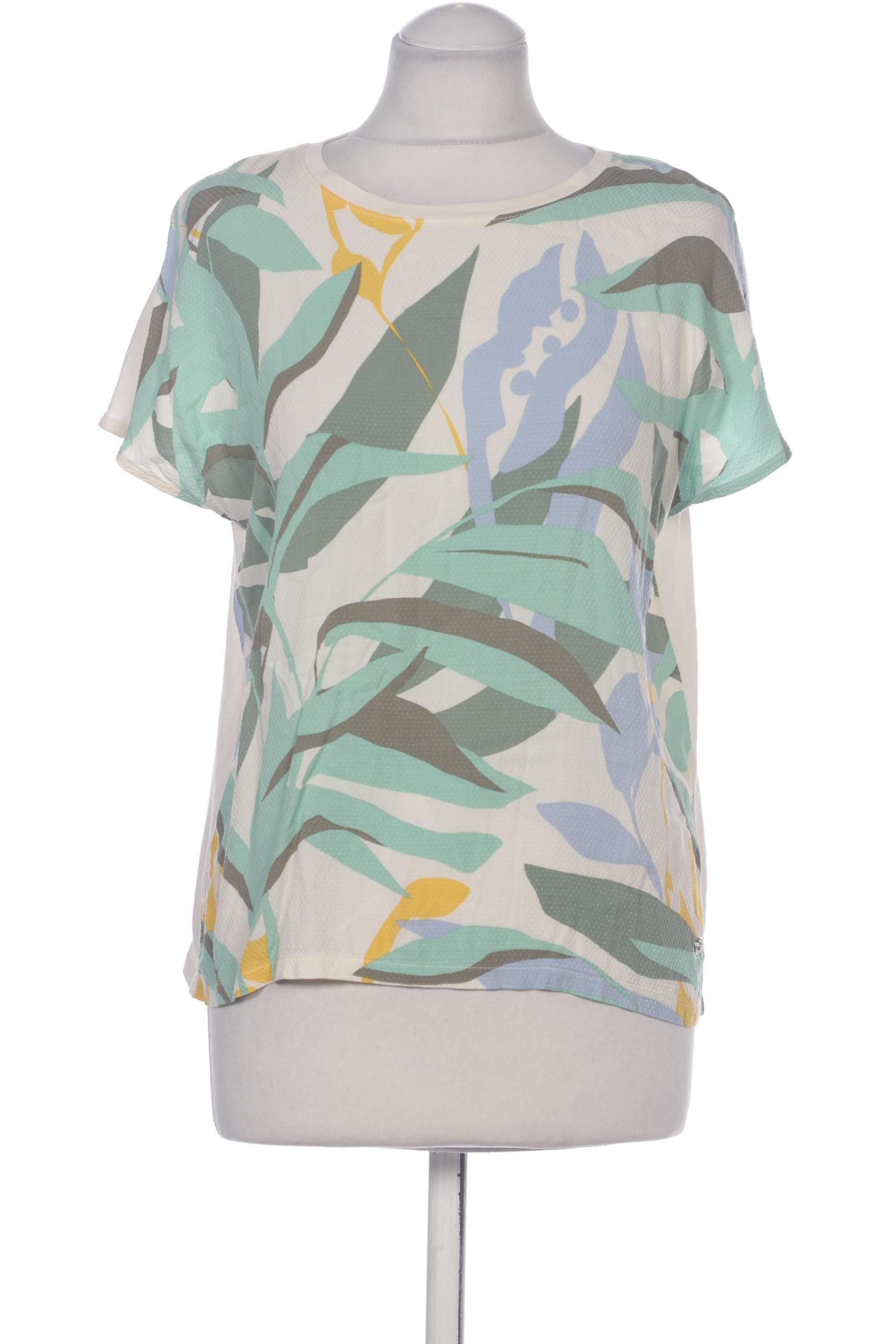 

s.Oliver Damen T-Shirt, cremeweiß, Gr. 36