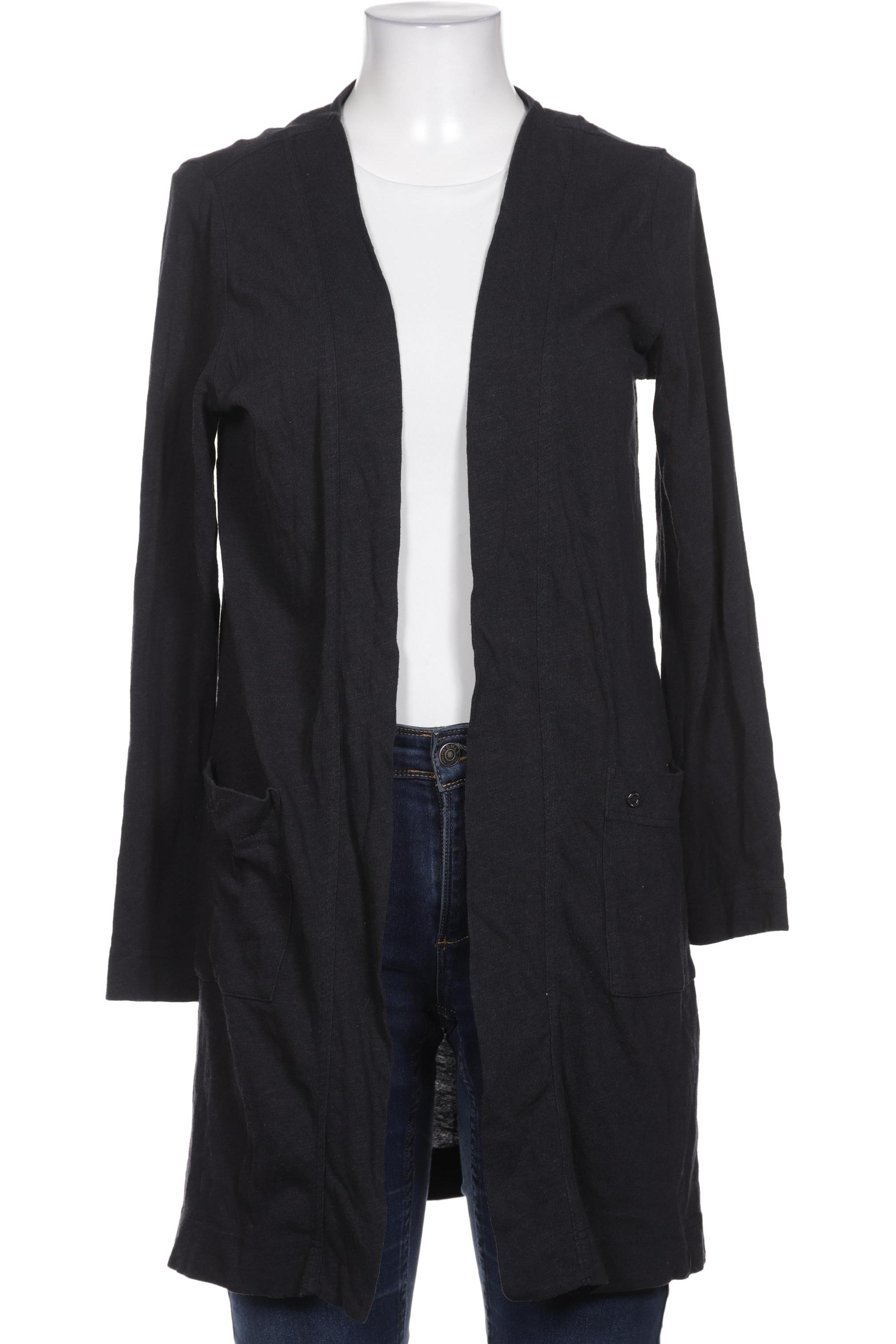 

s.Oliver Damen Strickjacke, marineblau