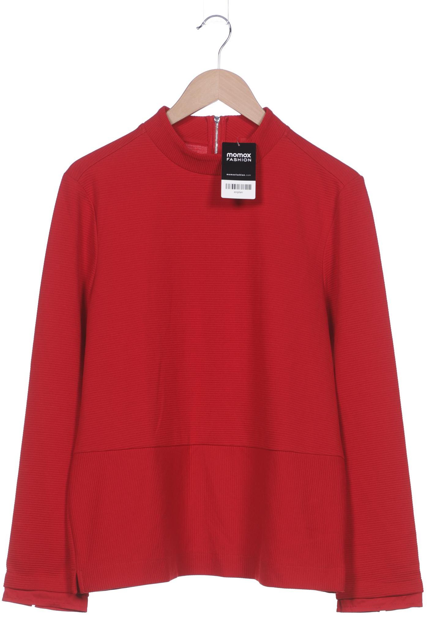 

s.Oliver Damen Sweatshirt, rot, Gr. 44