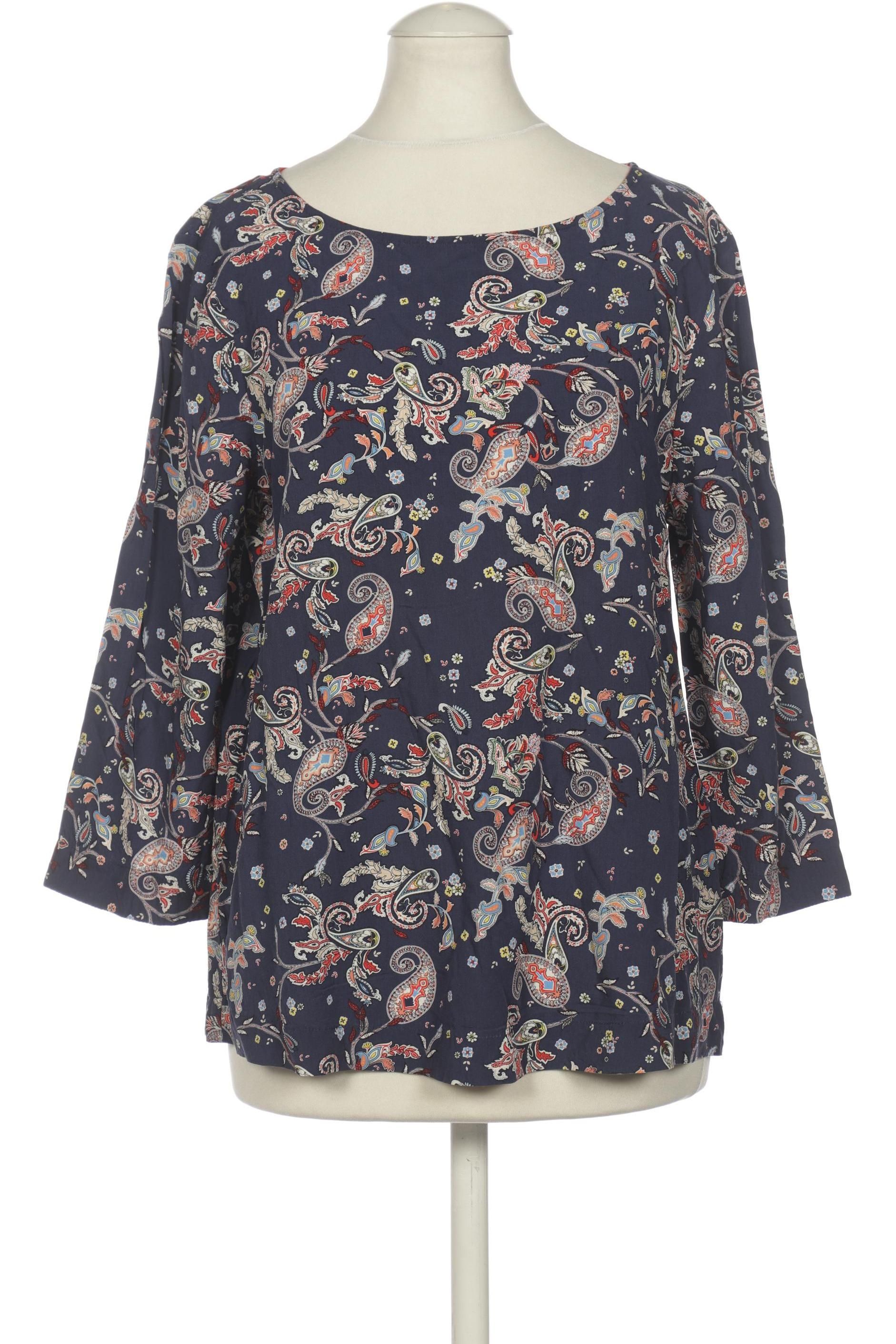 

s.Oliver Damen Bluse, marineblau, Gr. 36