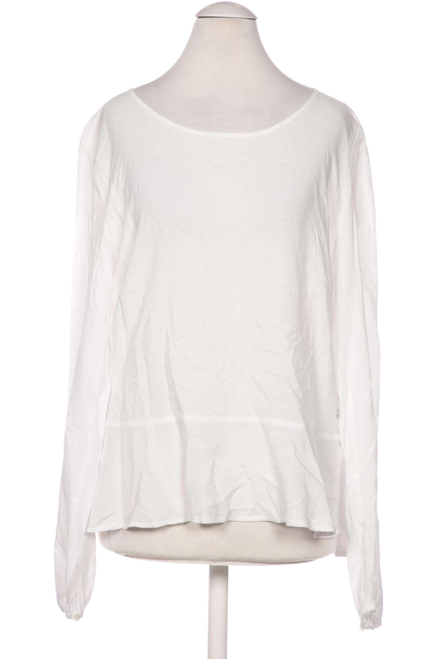 

s.Oliver Damen Bluse, weiß, Gr. 36