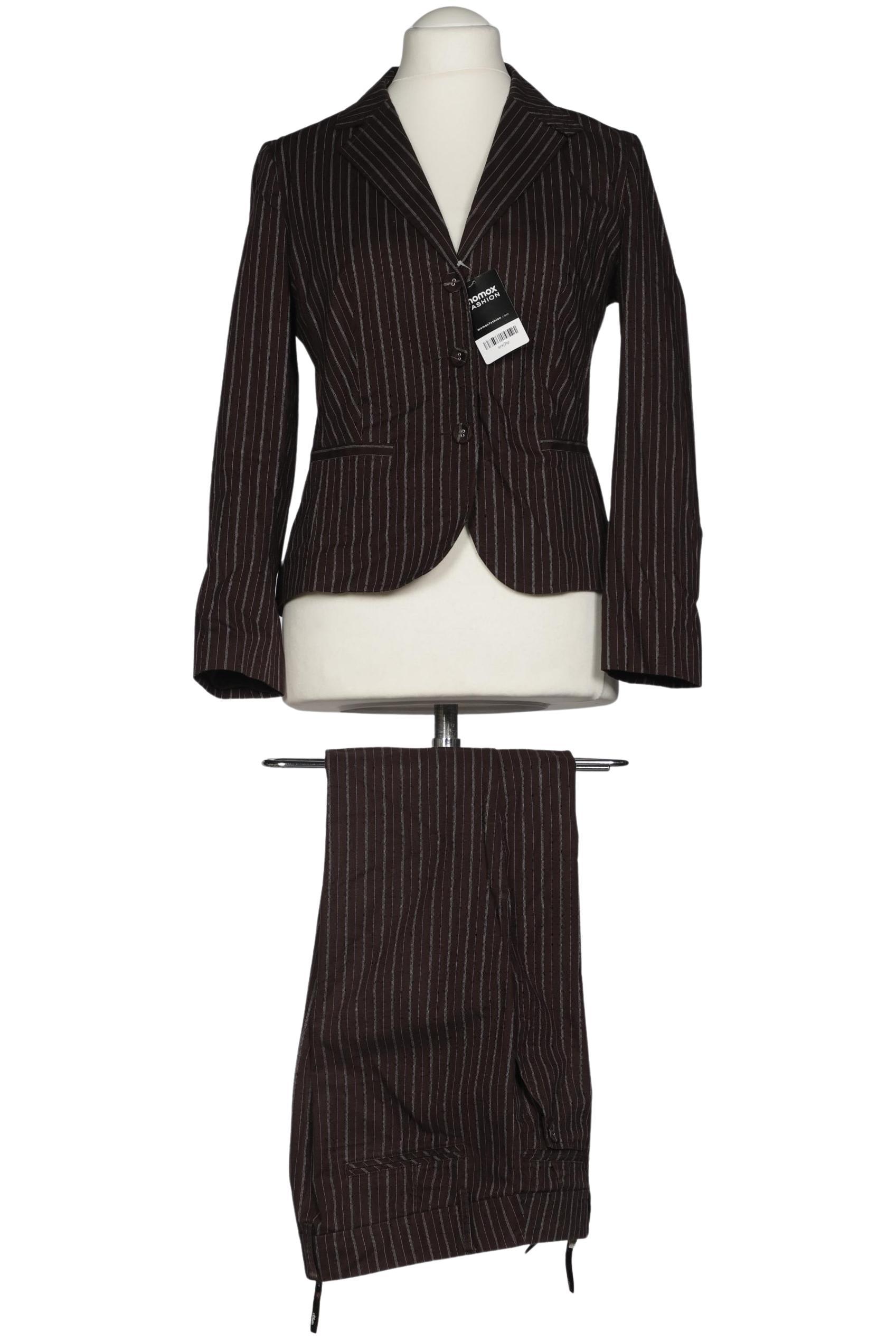 

s.Oliver Damen Anzug, braun, Gr. 42