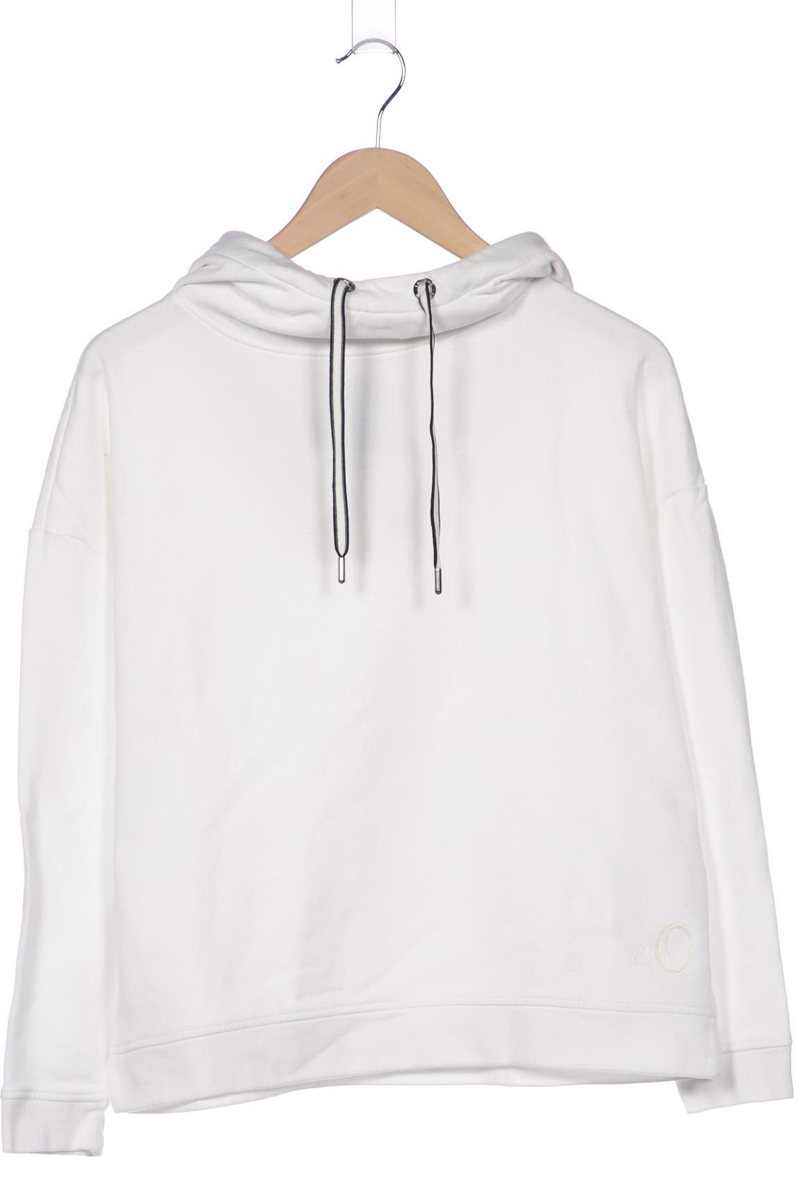

s.Oliver Damen Sweatshirt, weiß, Gr. 36