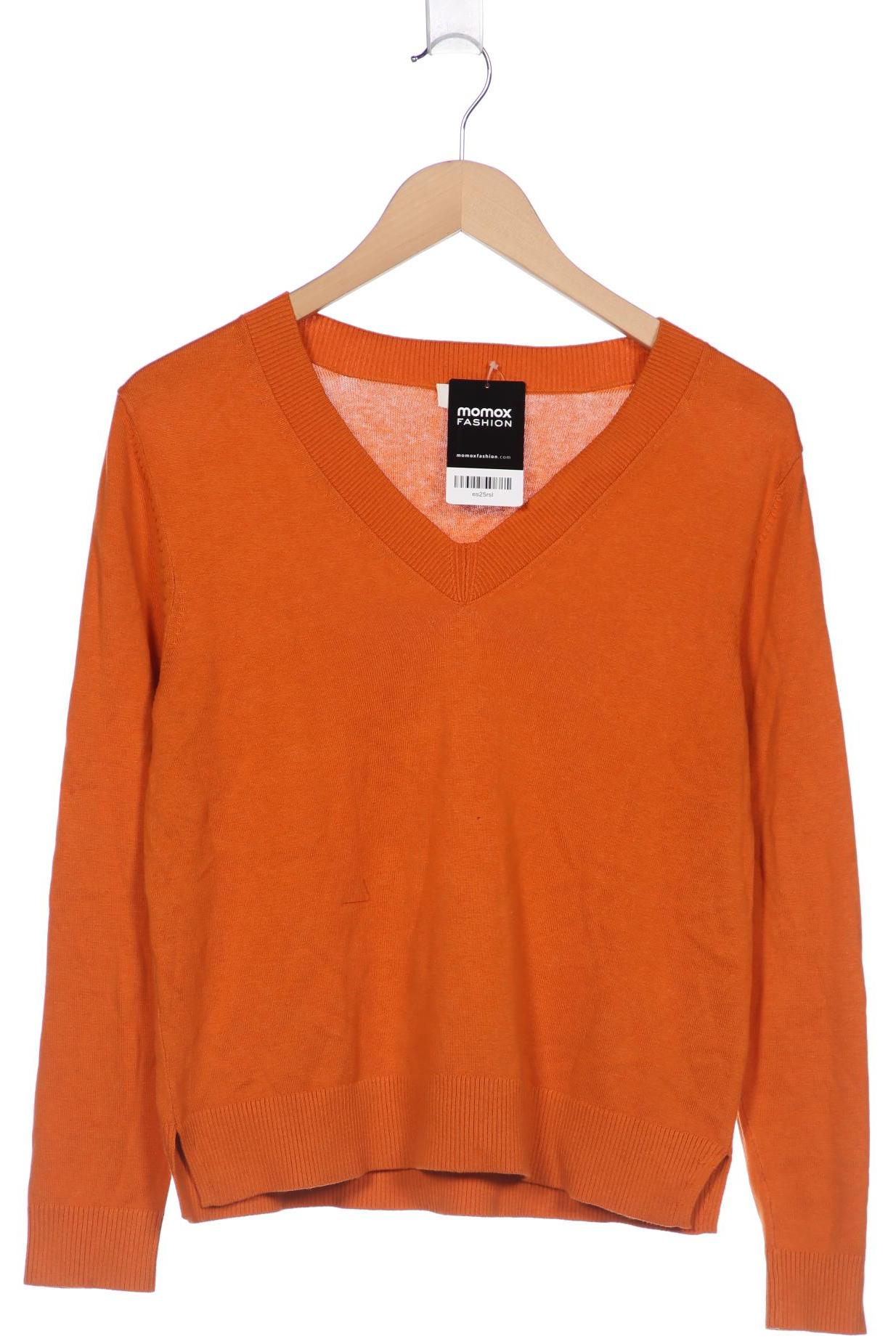 

s.Oliver Damen Pullover, orange