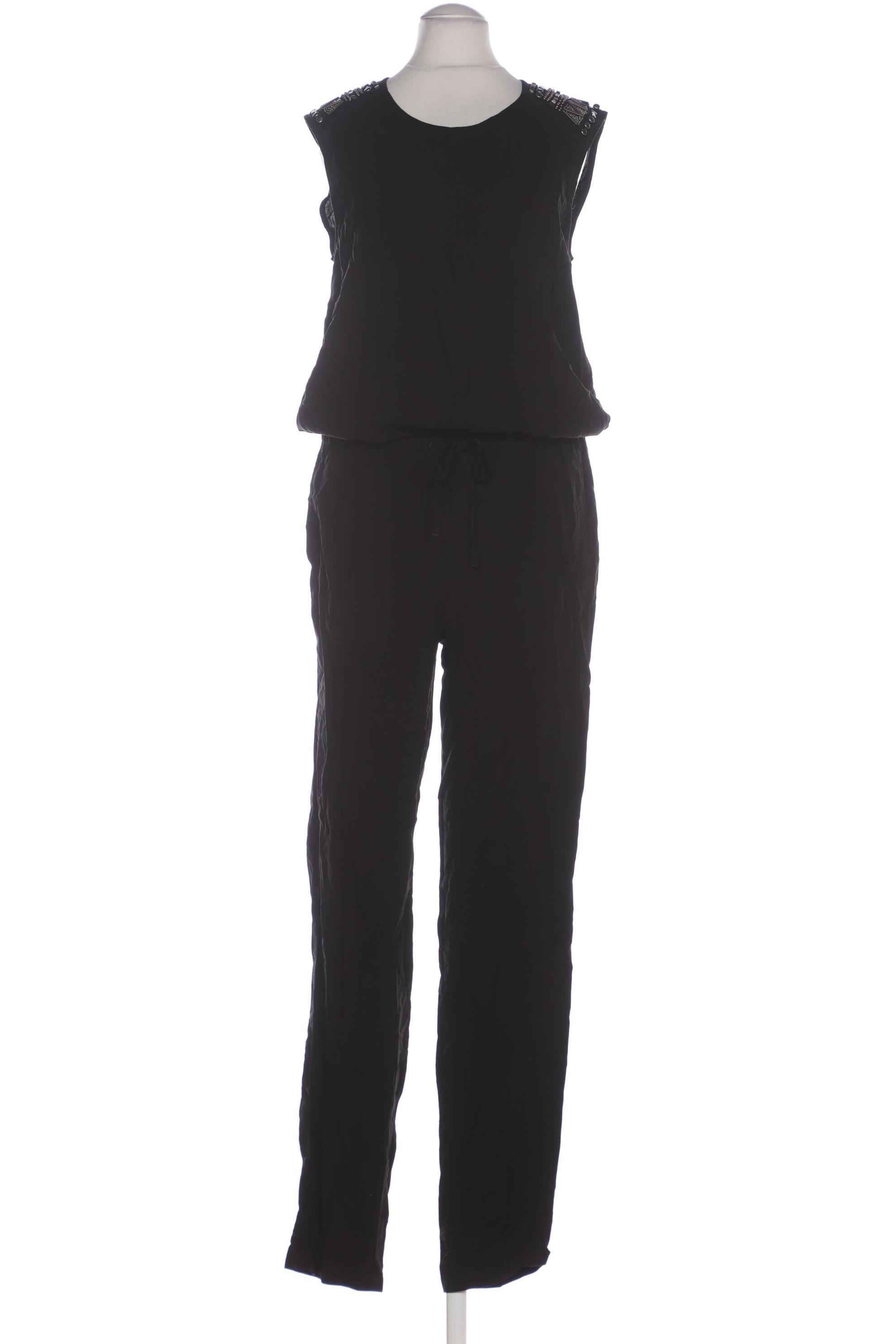 

s.Oliver Damen Jumpsuit/Overall, schwarz, Gr. 36
