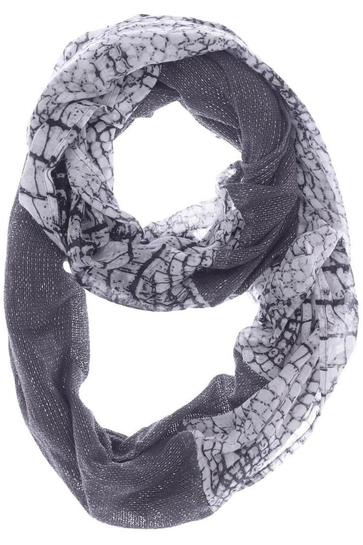 

s.Oliver Damen Schal, grau, Gr.