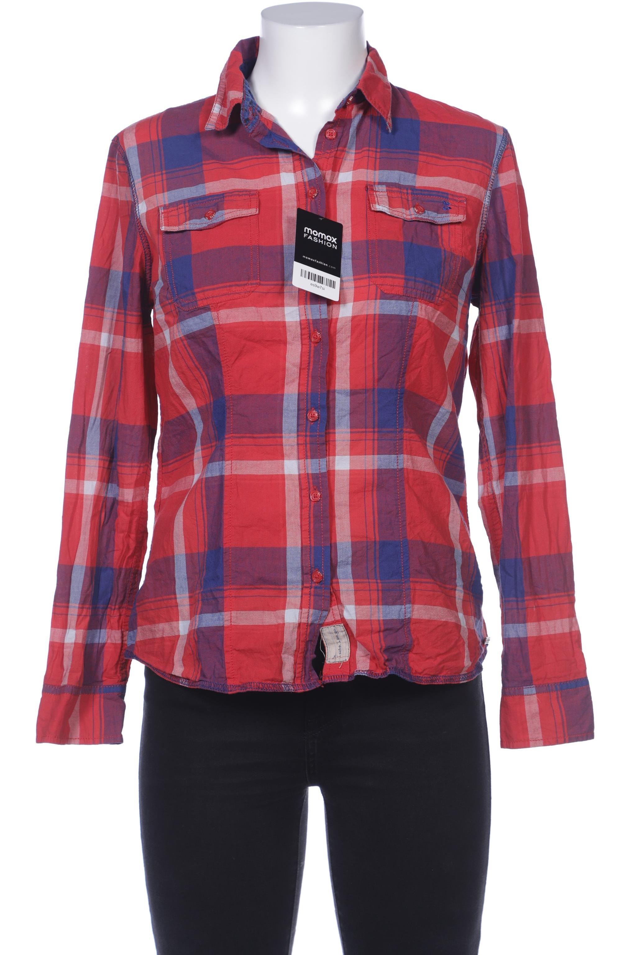 

s.Oliver Damen Bluse, rot, Gr. 40